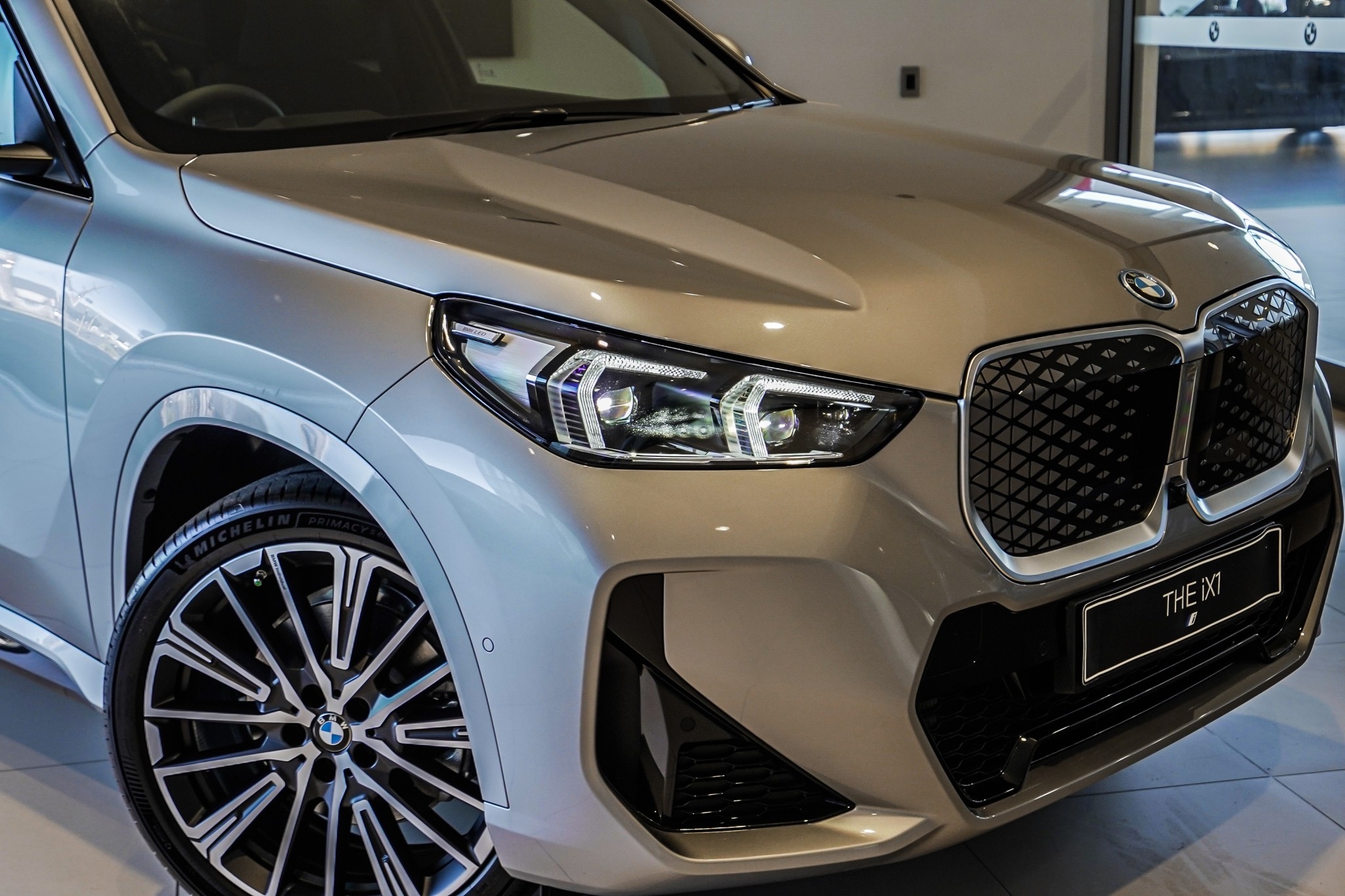 BMW iX1 xDrive30