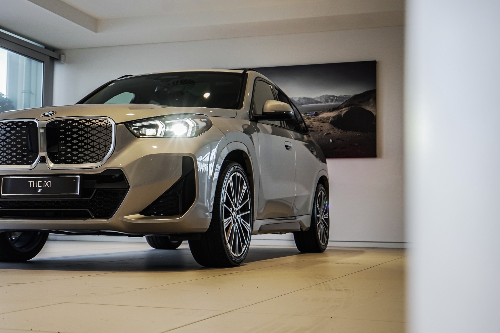 BMW iX1 xDrive30