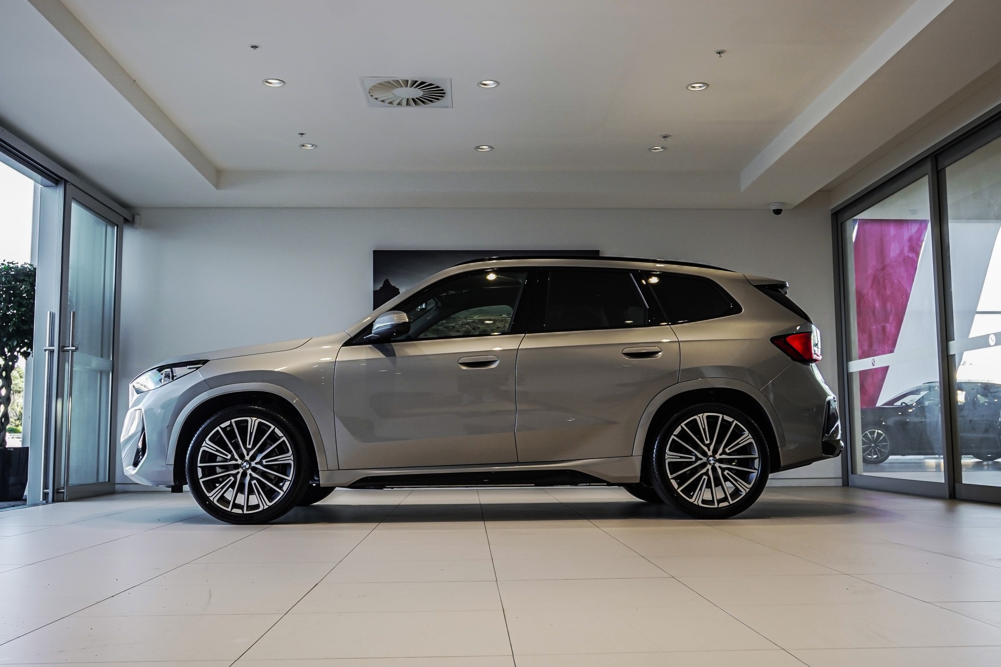 BMW iX1 xDrive30