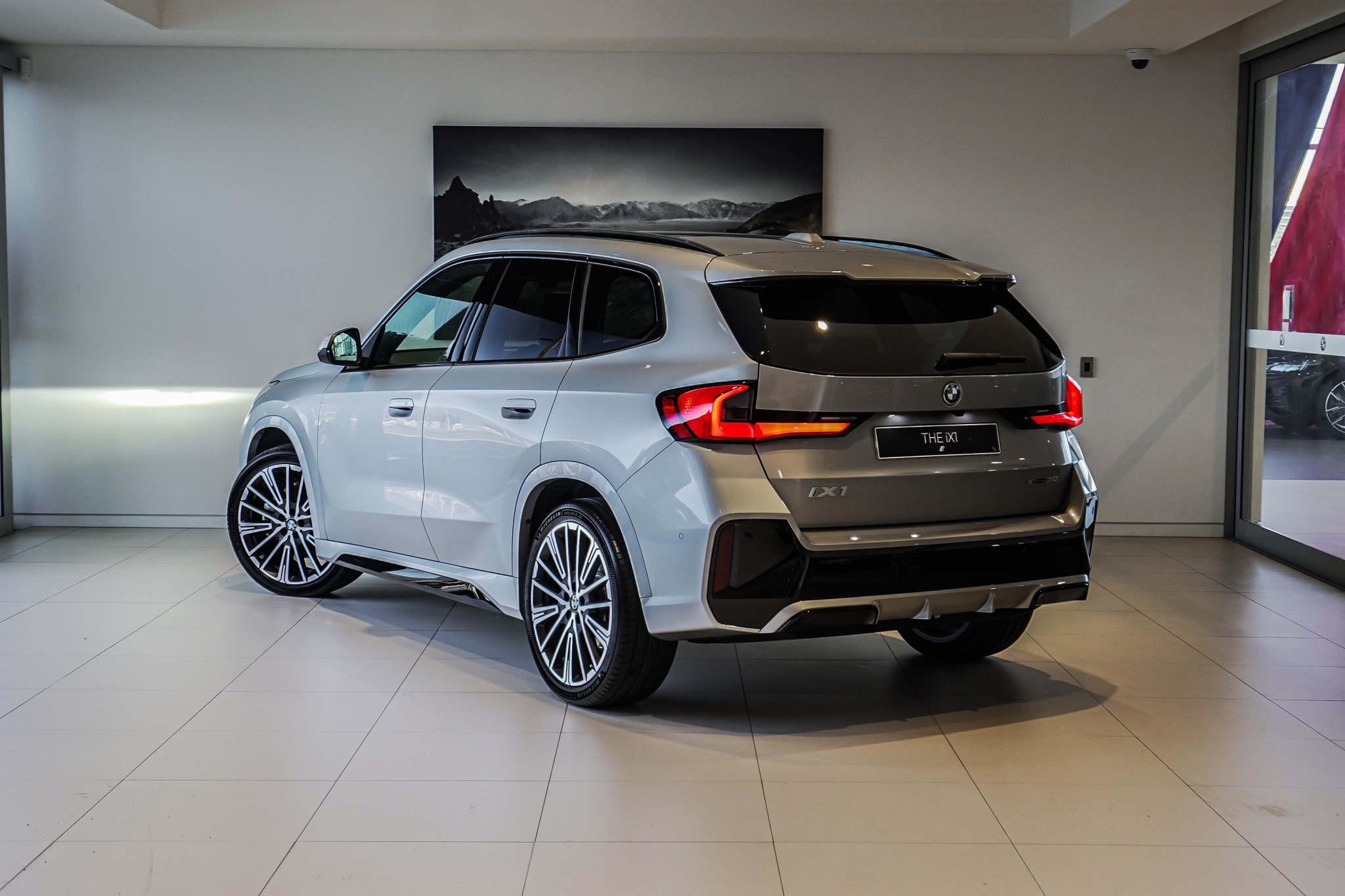 BMW iX1 xDrive30