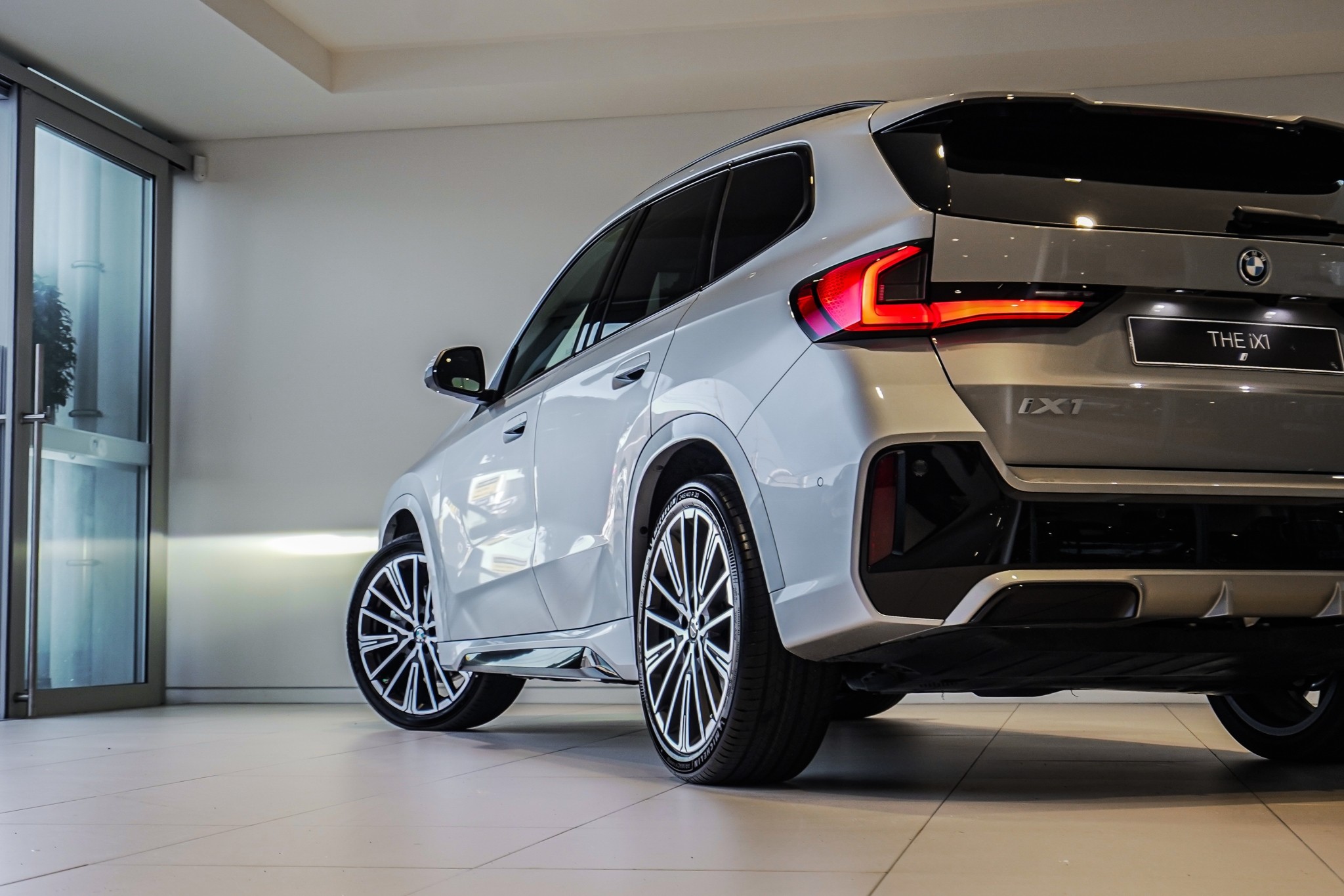 BMW iX1 xDrive30