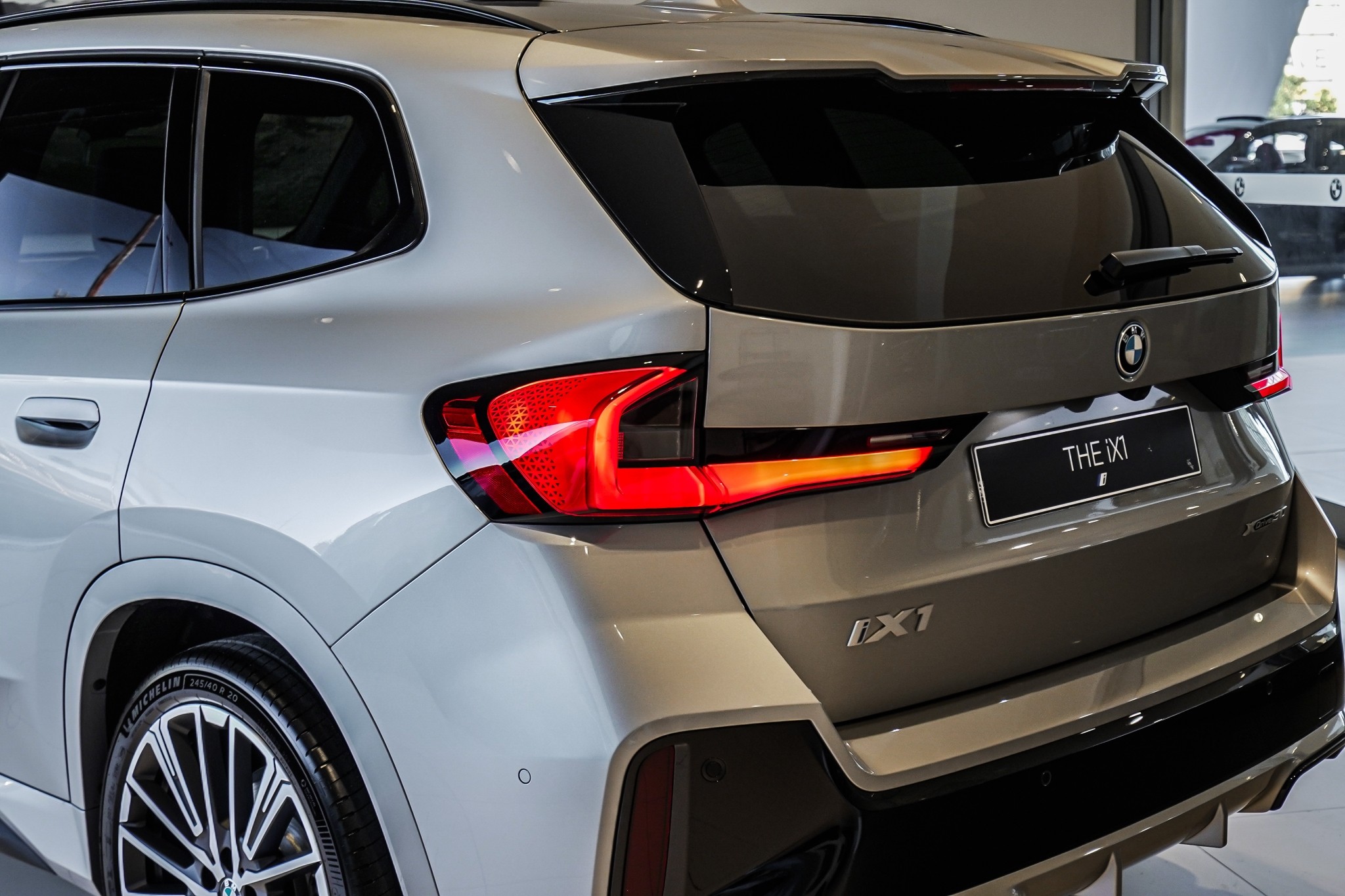 BMW iX1 xDrive30
