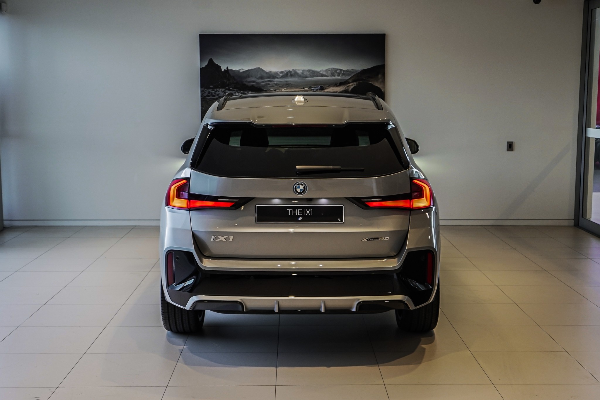 BMW iX1 xDrive30