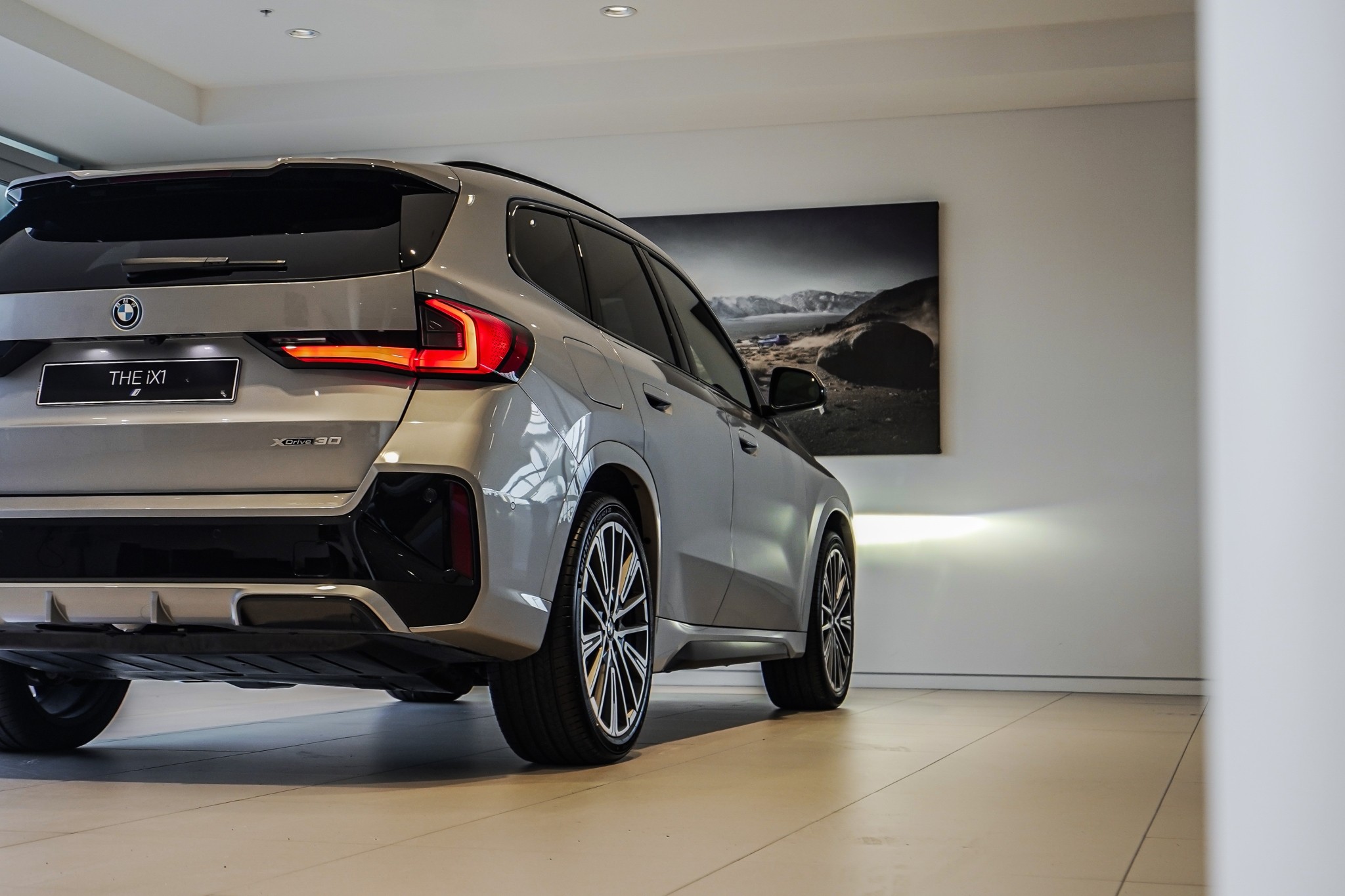 BMW iX1 xDrive30