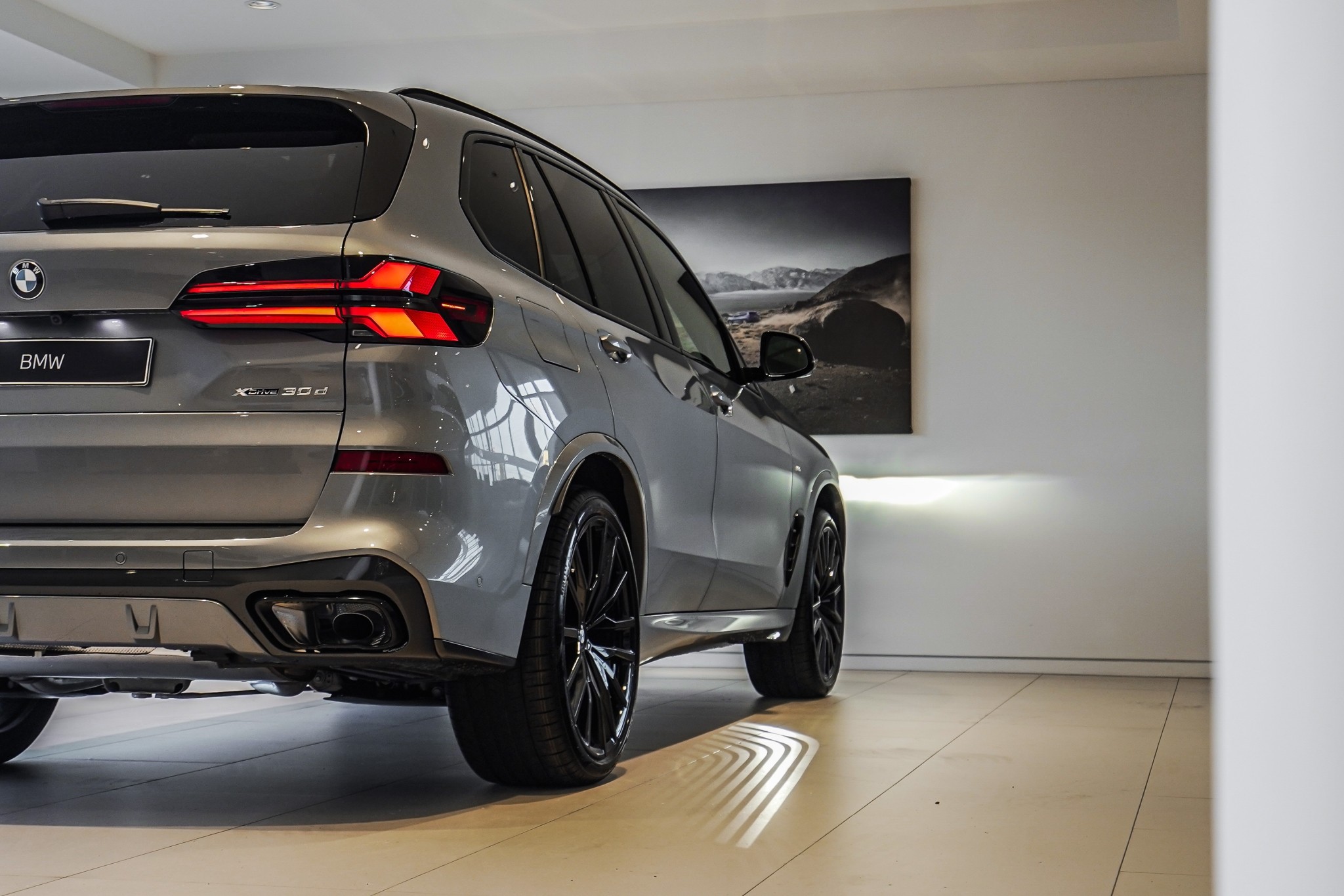 BMW X5 xDrive30d