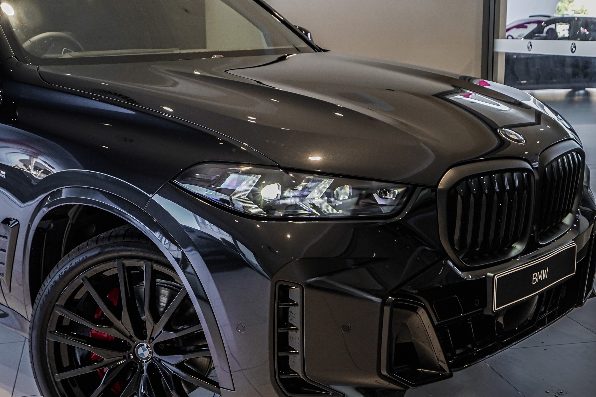 BMW X5 xDrive30d