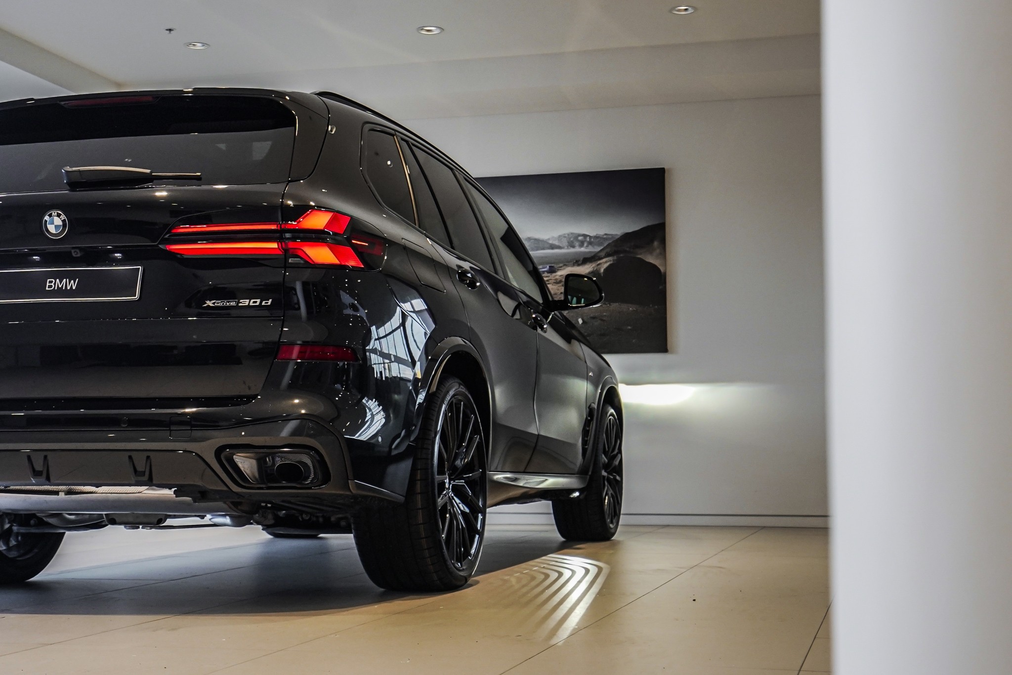 BMW X5 xDrive30d