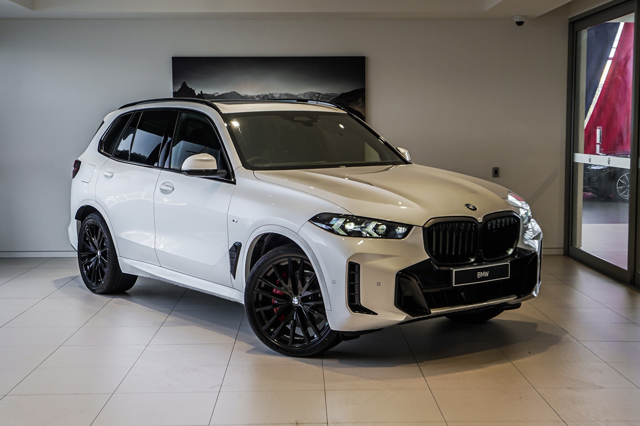 BMW X5 xDrive40d
