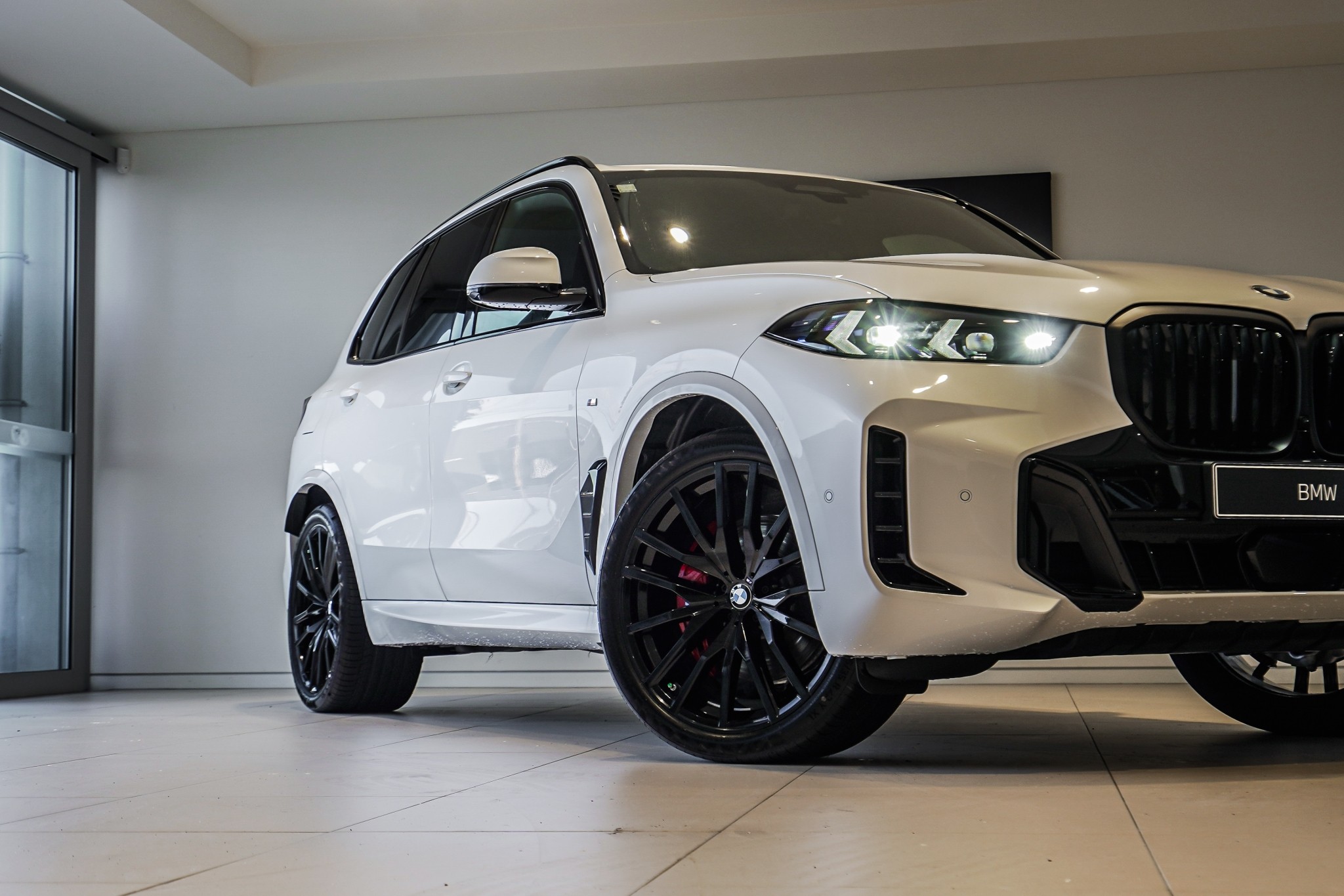 BMW X5 xDrive40d