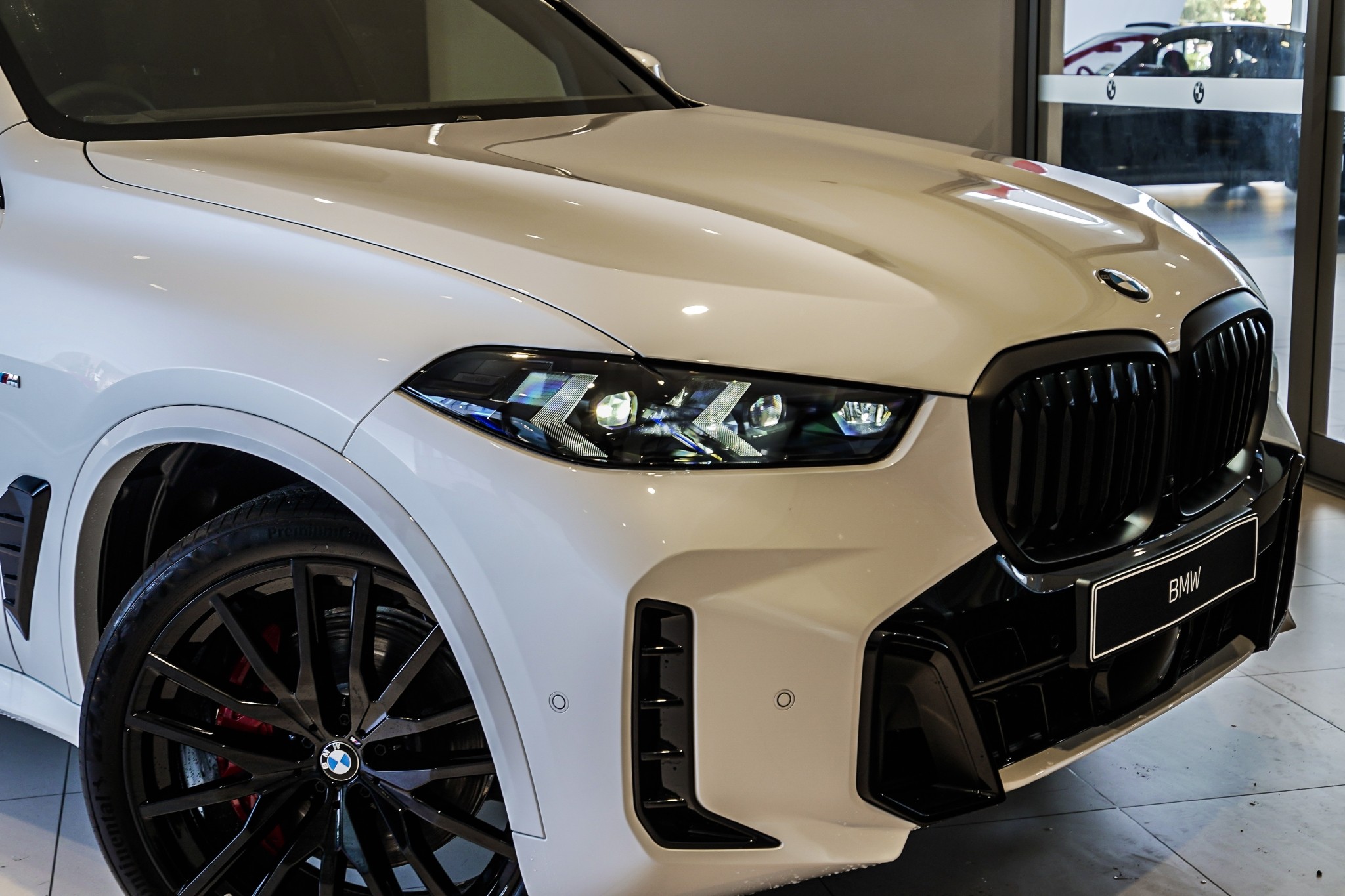 BMW X5 xDrive40d