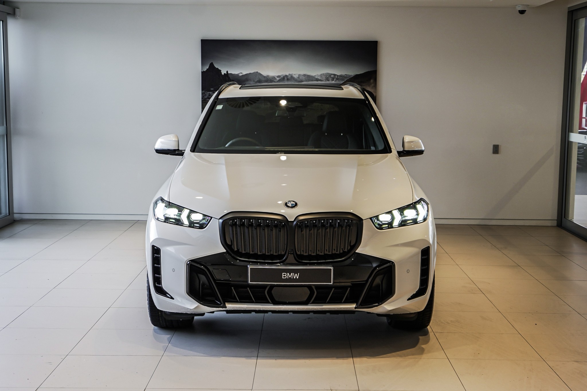 BMW X5 xDrive40d