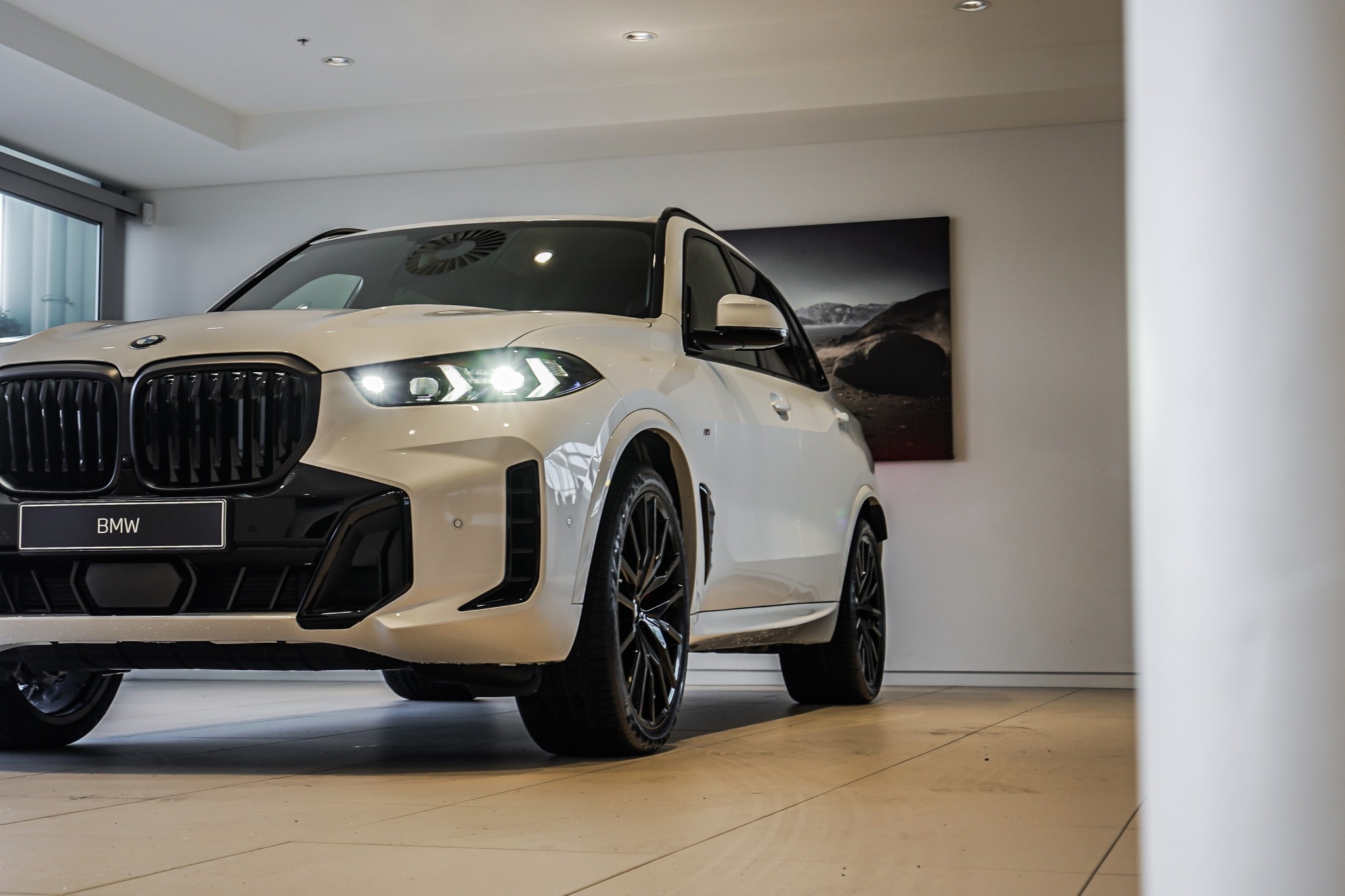 BMW X5 xDrive40d