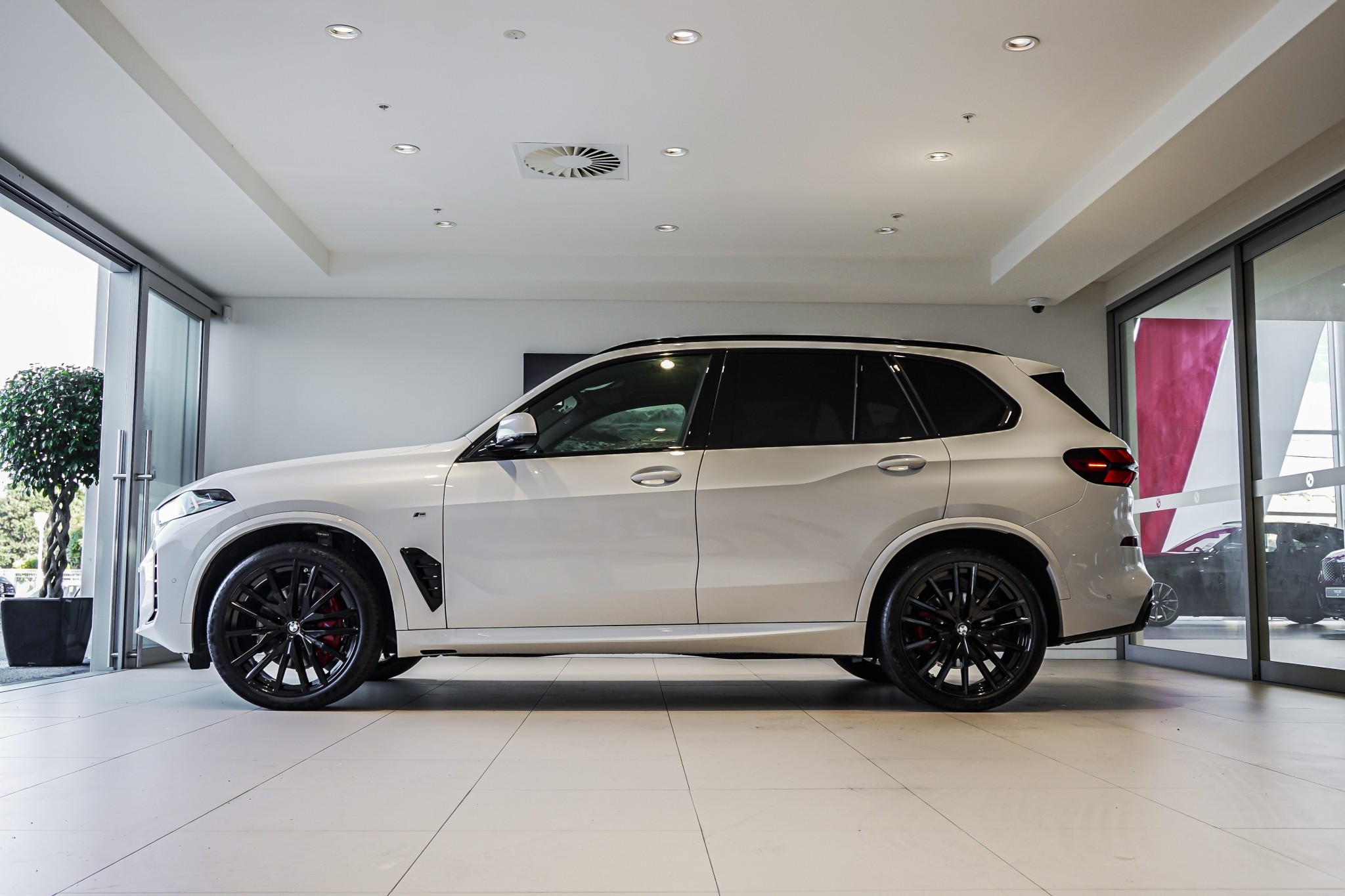 BMW X5 xDrive40d