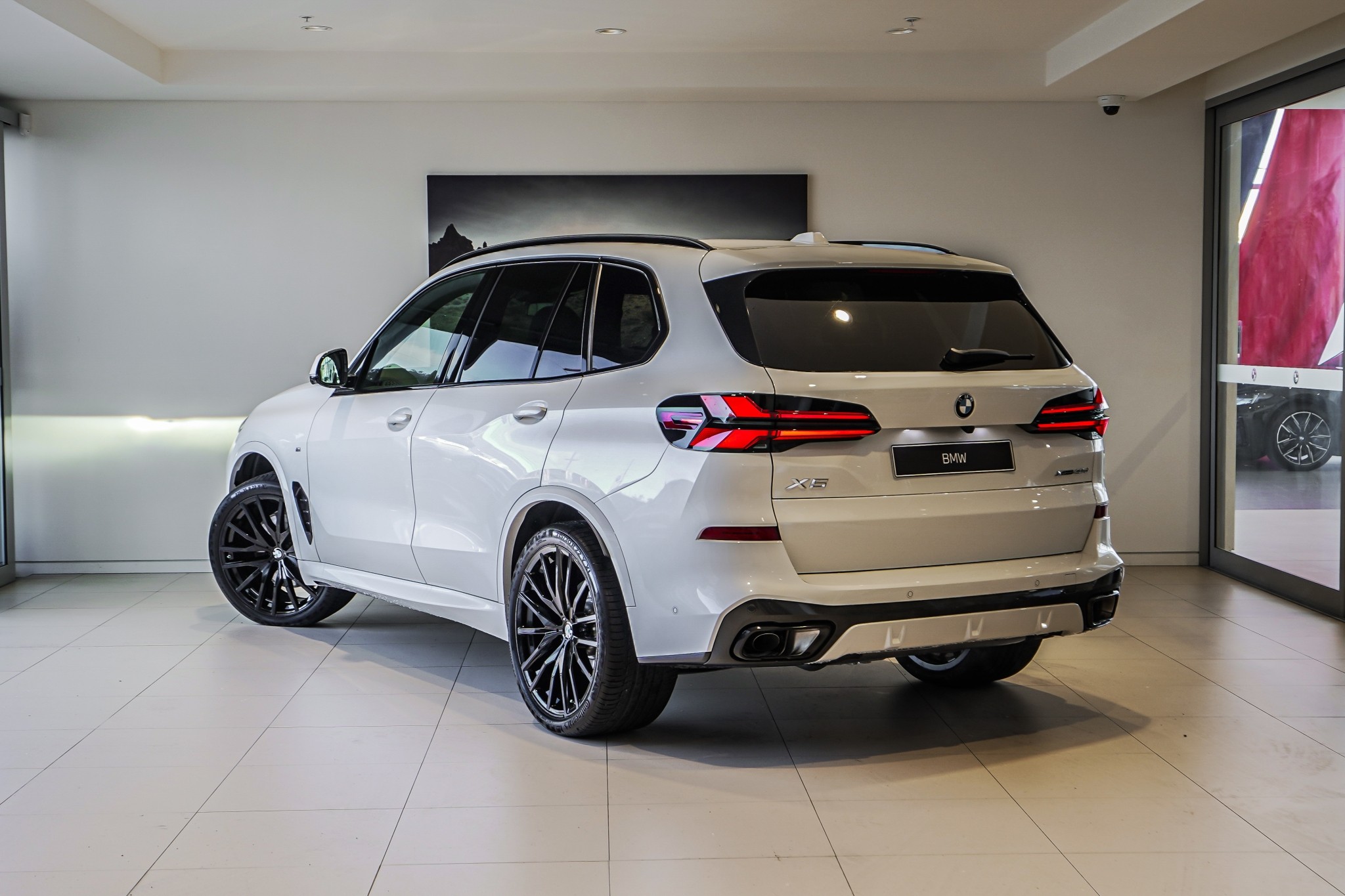 BMW X5 xDrive40d