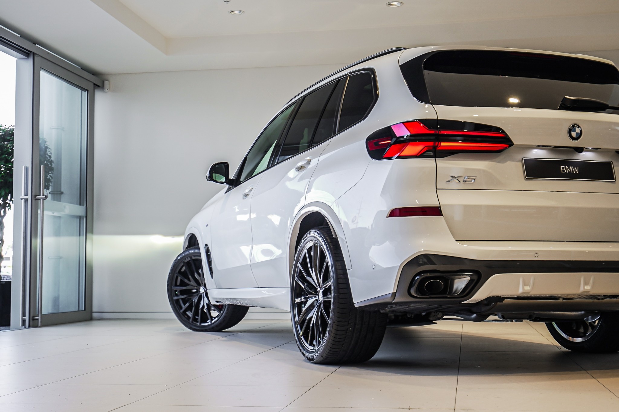 BMW X5 xDrive40d