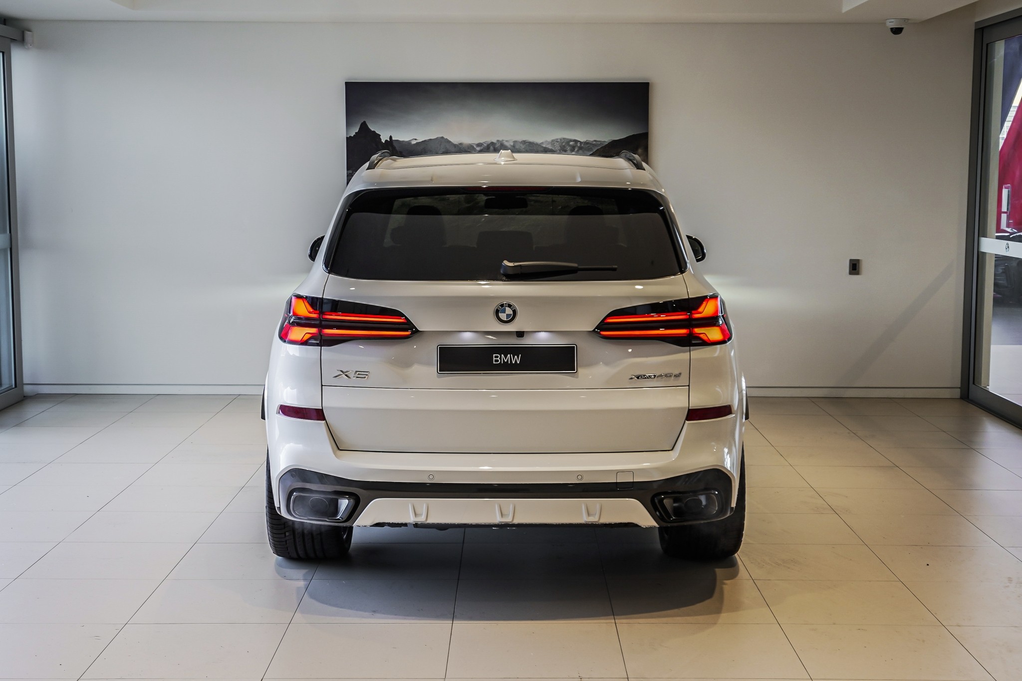 BMW X5 xDrive40d