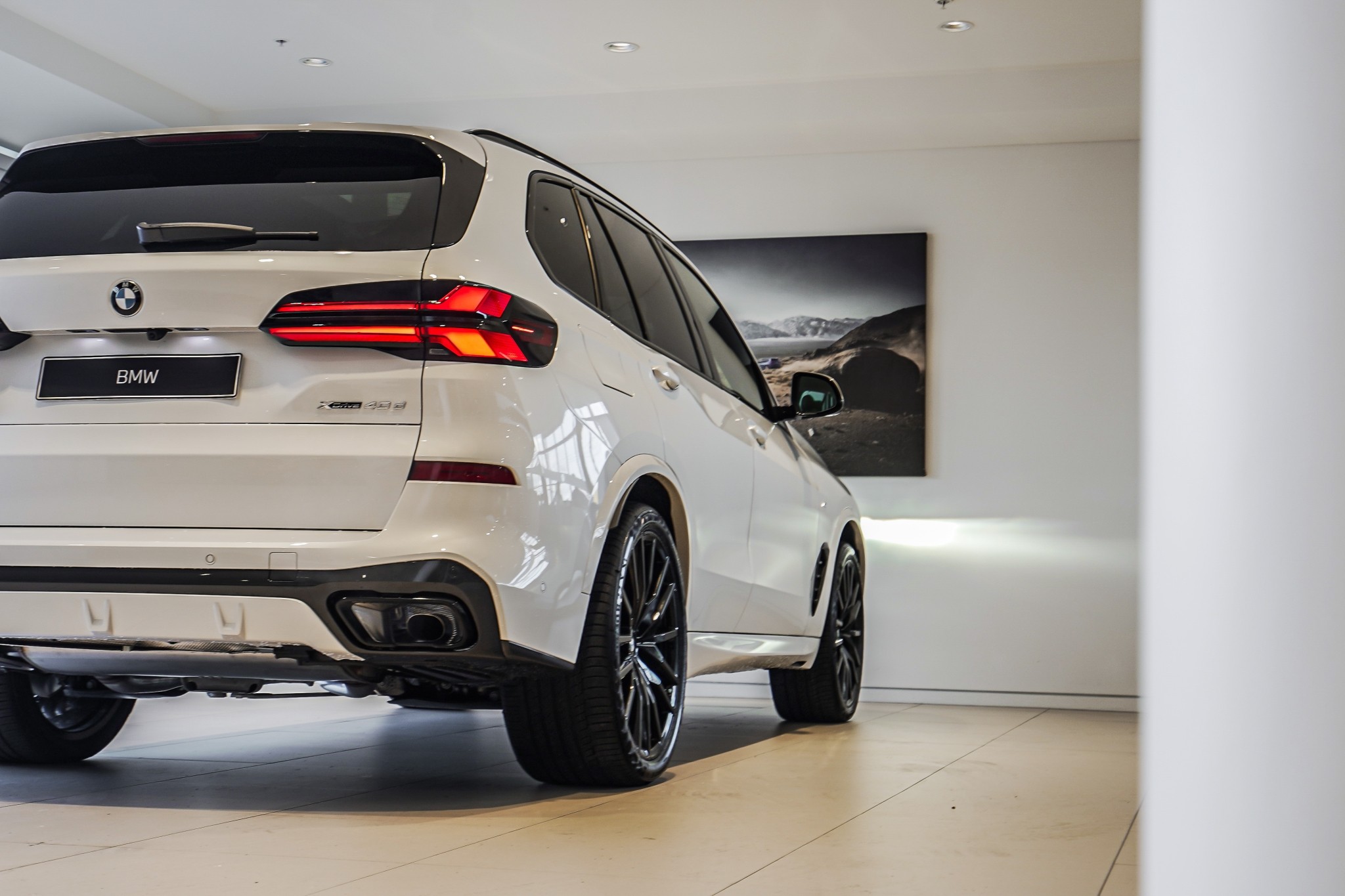 BMW X5 xDrive40d