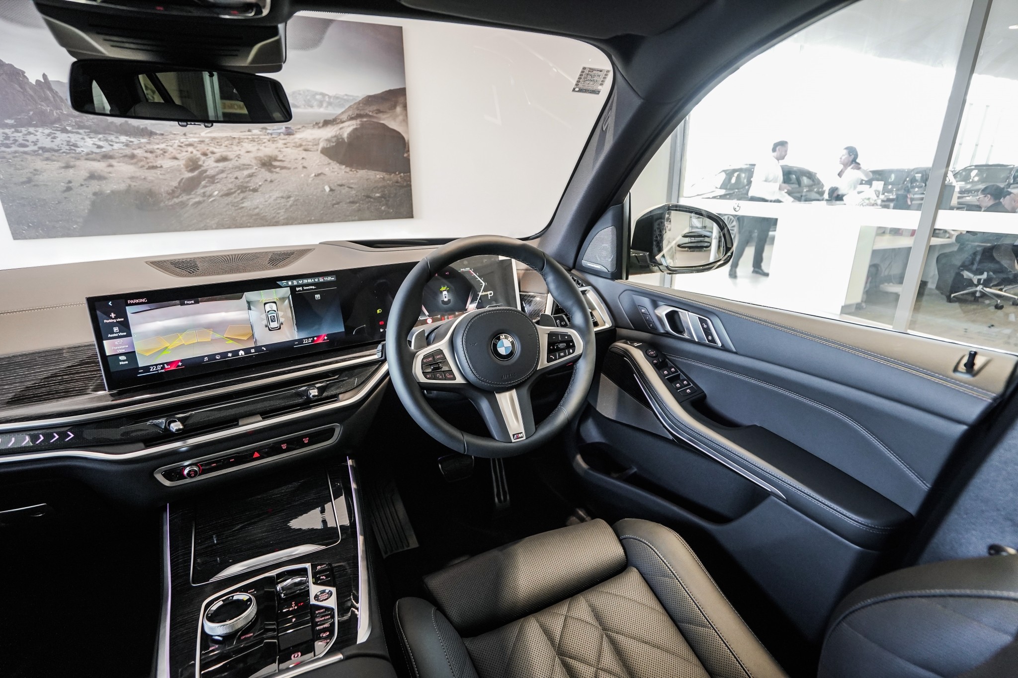 BMW X5 xDrive40d