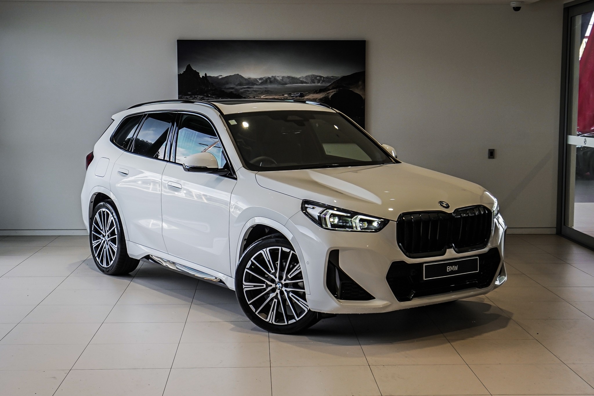 BMW X1 sDrive18i
