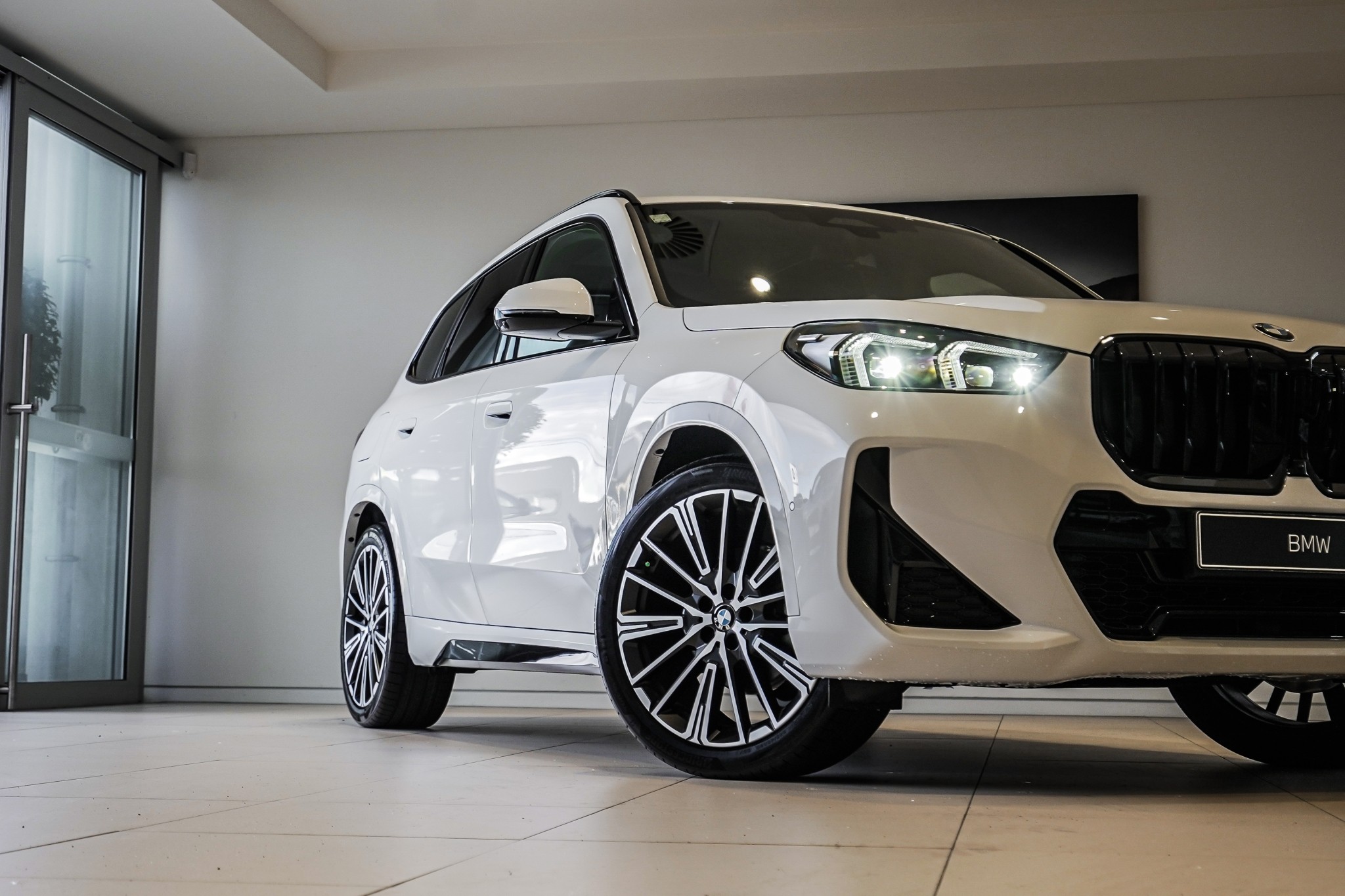 BMW X1 sDrive18i