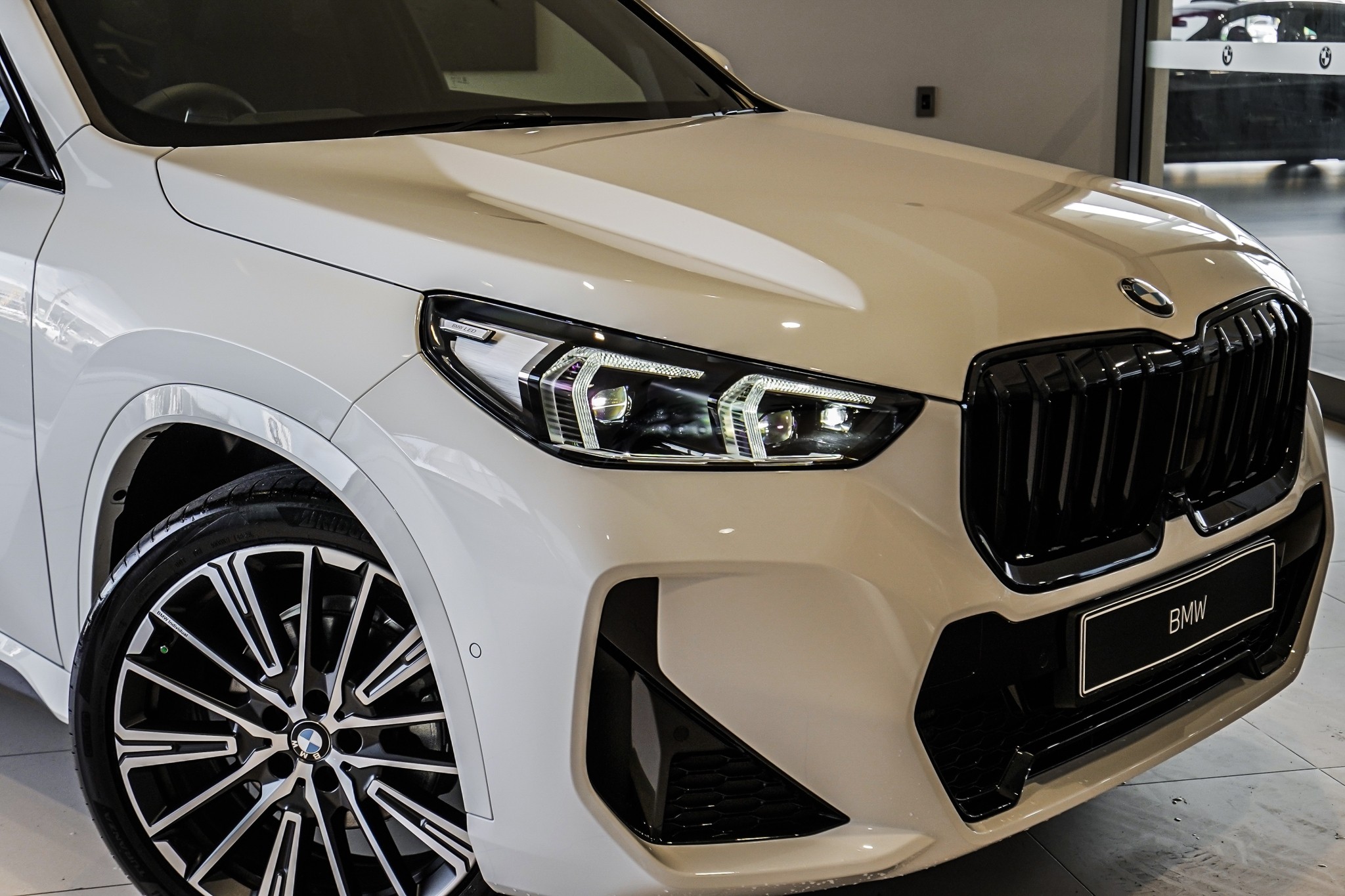 BMW X1 sDrive18i