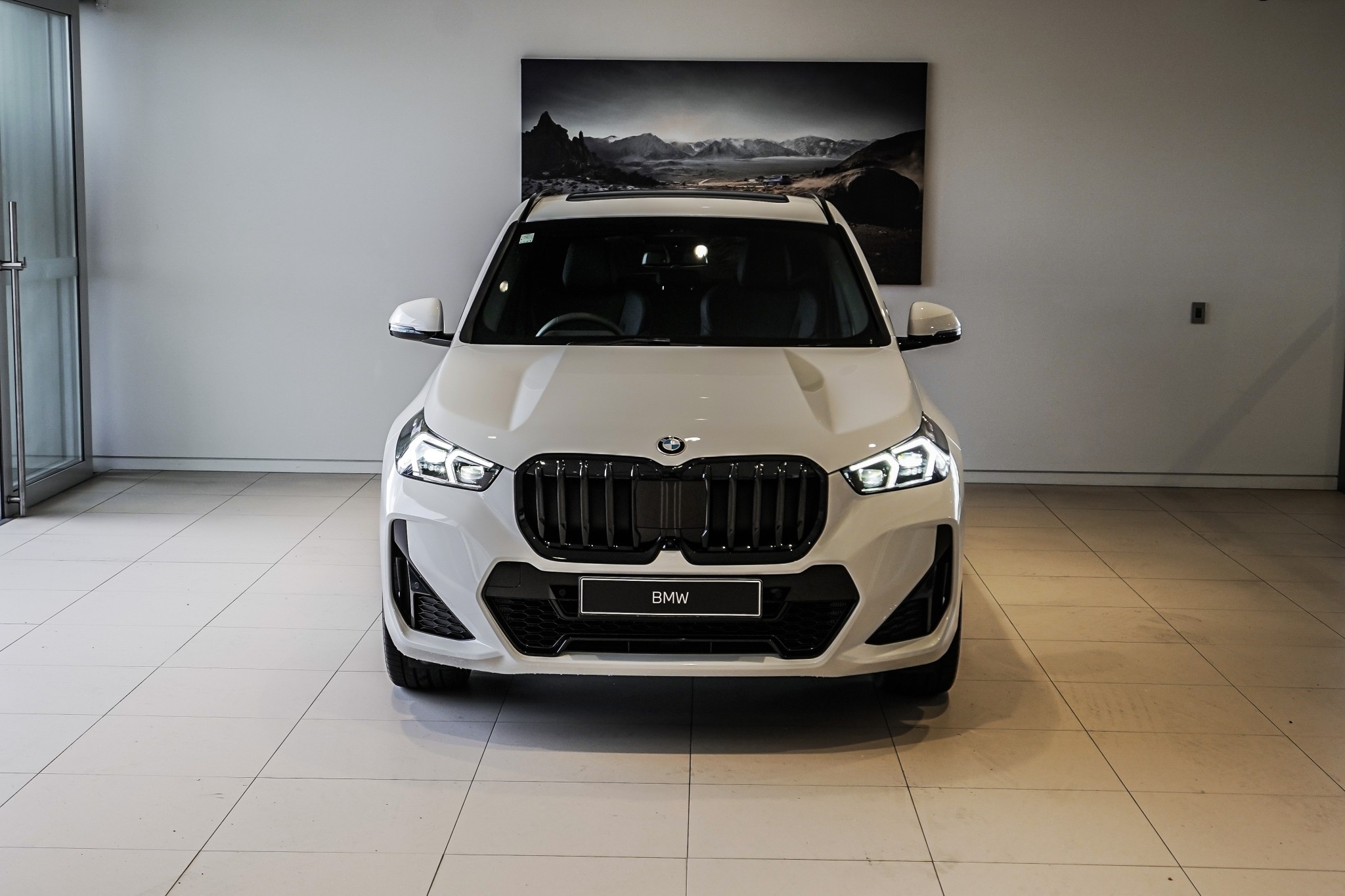 BMW X1 sDrive18i