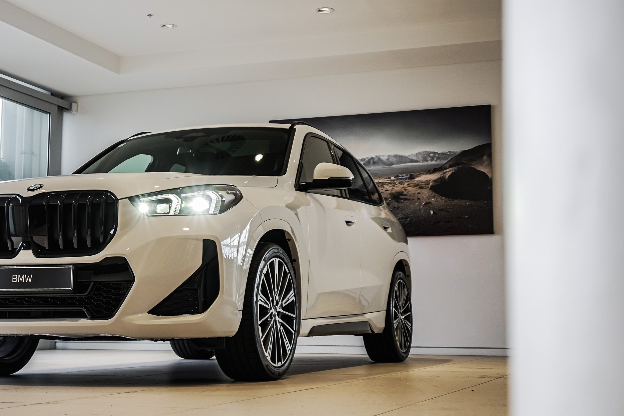 BMW X1 sDrive18i