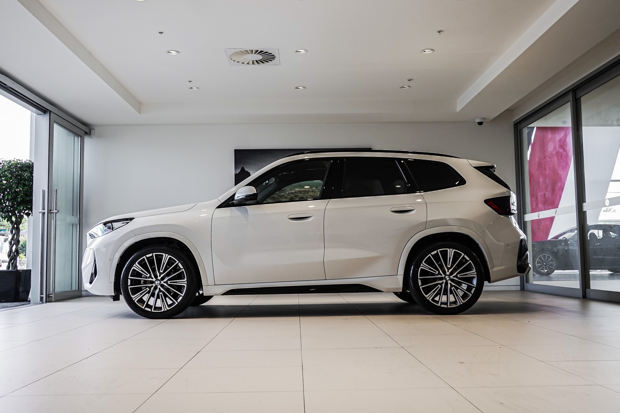BMW X1 sDrive18i