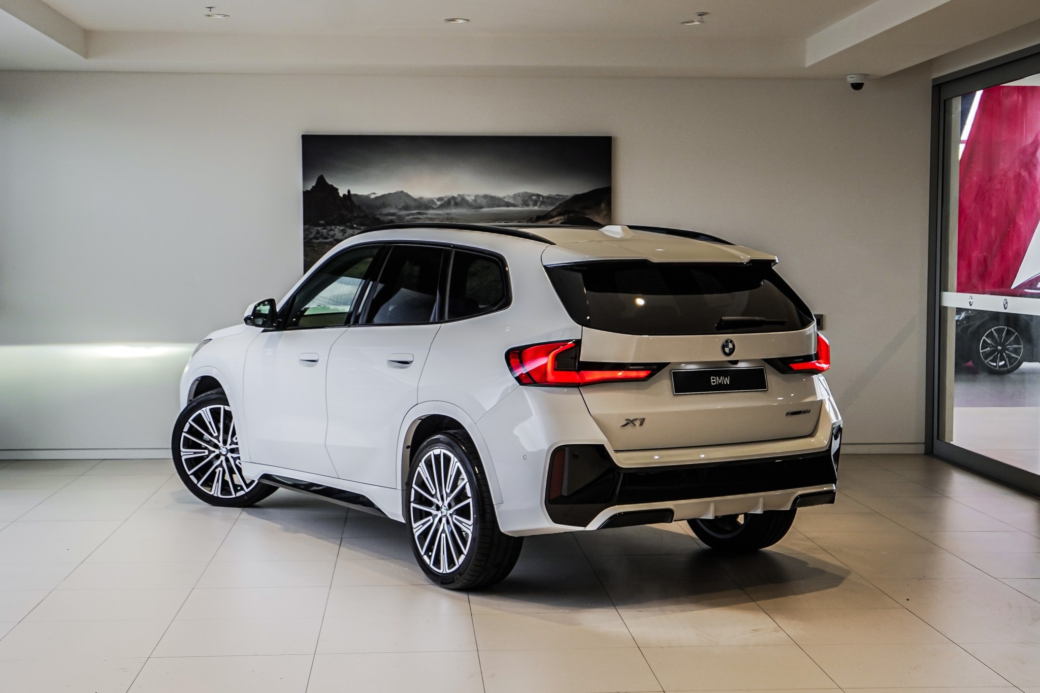 BMW X1 sDrive18i
