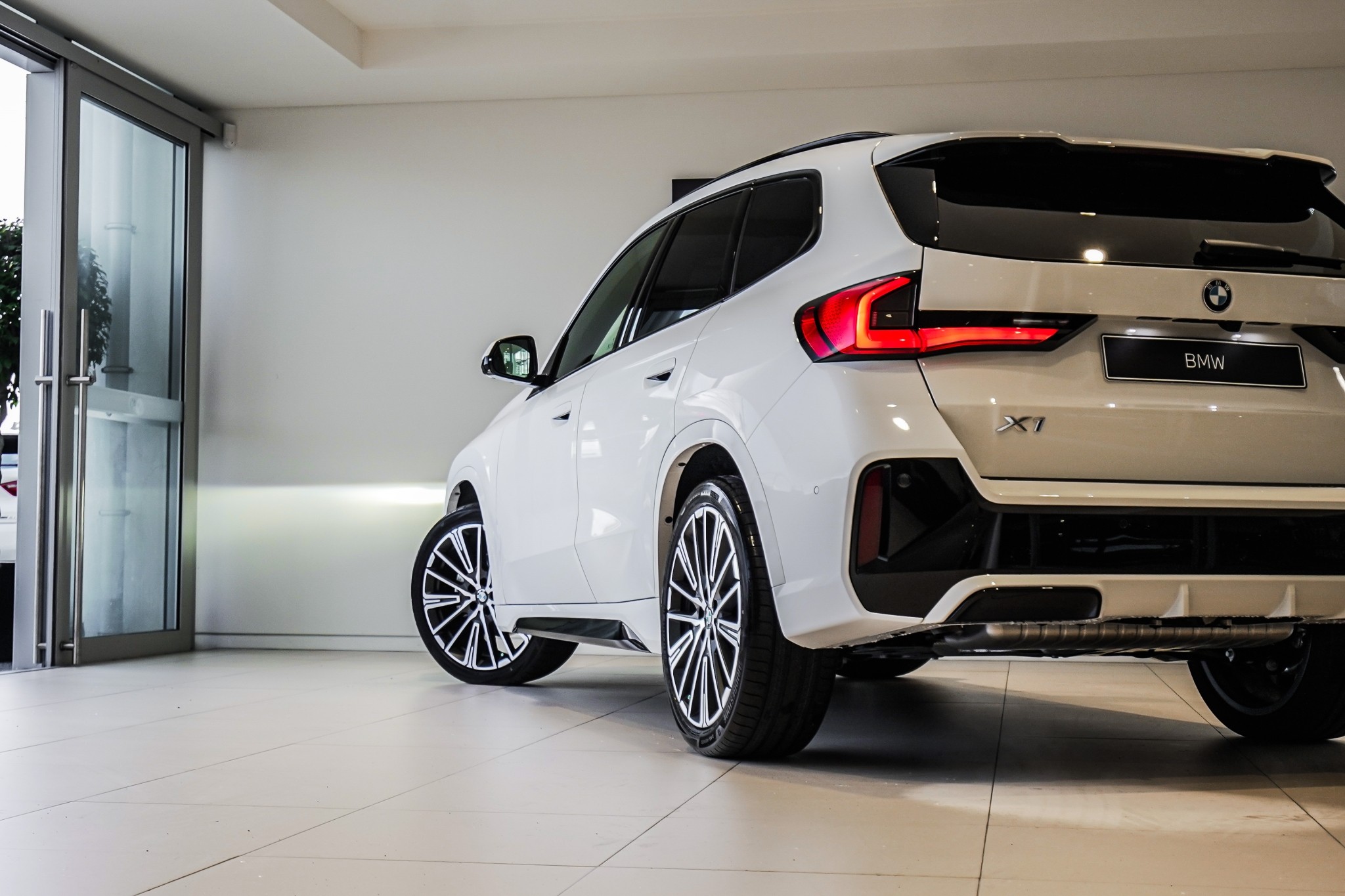 BMW X1 sDrive18i