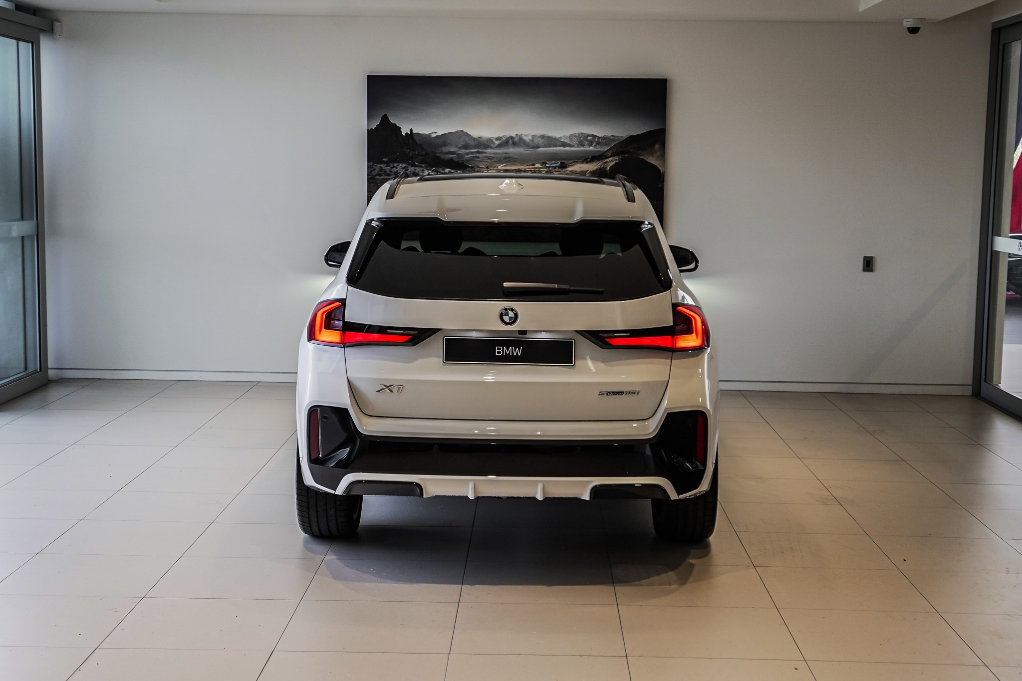 BMW X1 sDrive18i