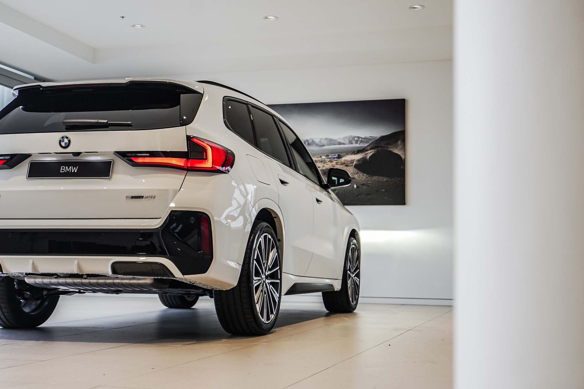 BMW X1 sDrive18i