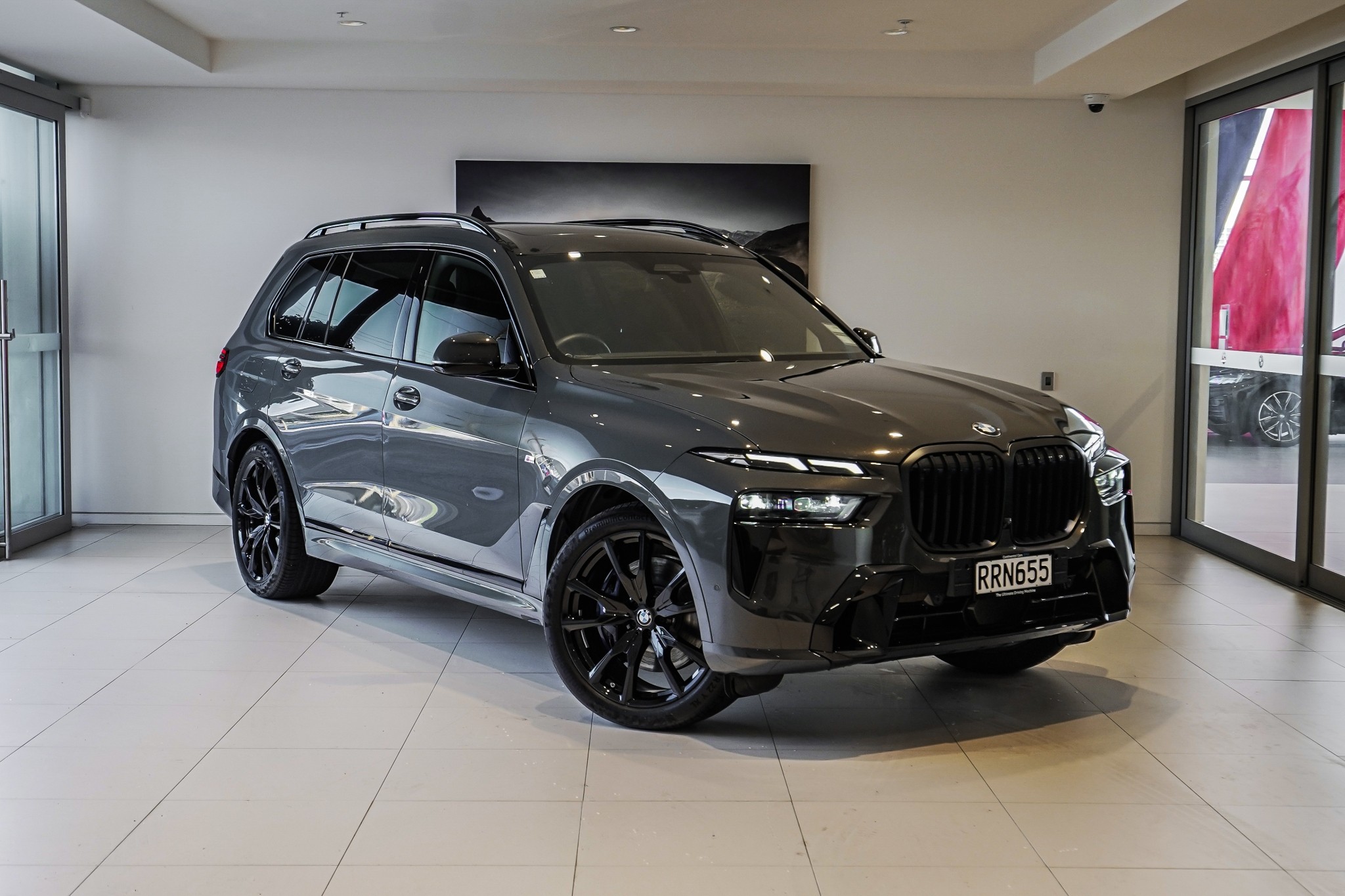 BMW X7 xDrive 40d 3.0DT/4WD