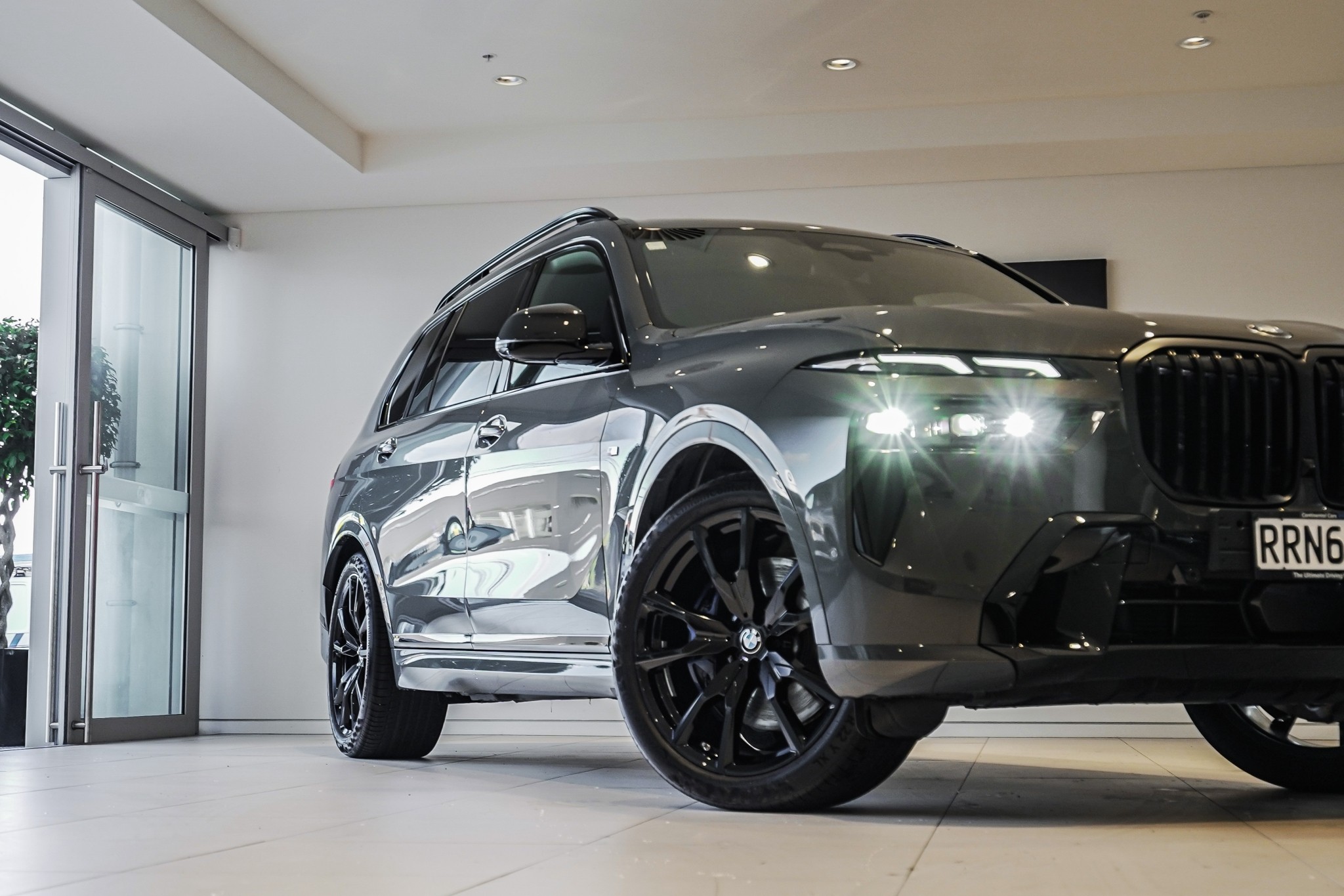 BMW X7 xDrive 40d 3.0DT/4WD