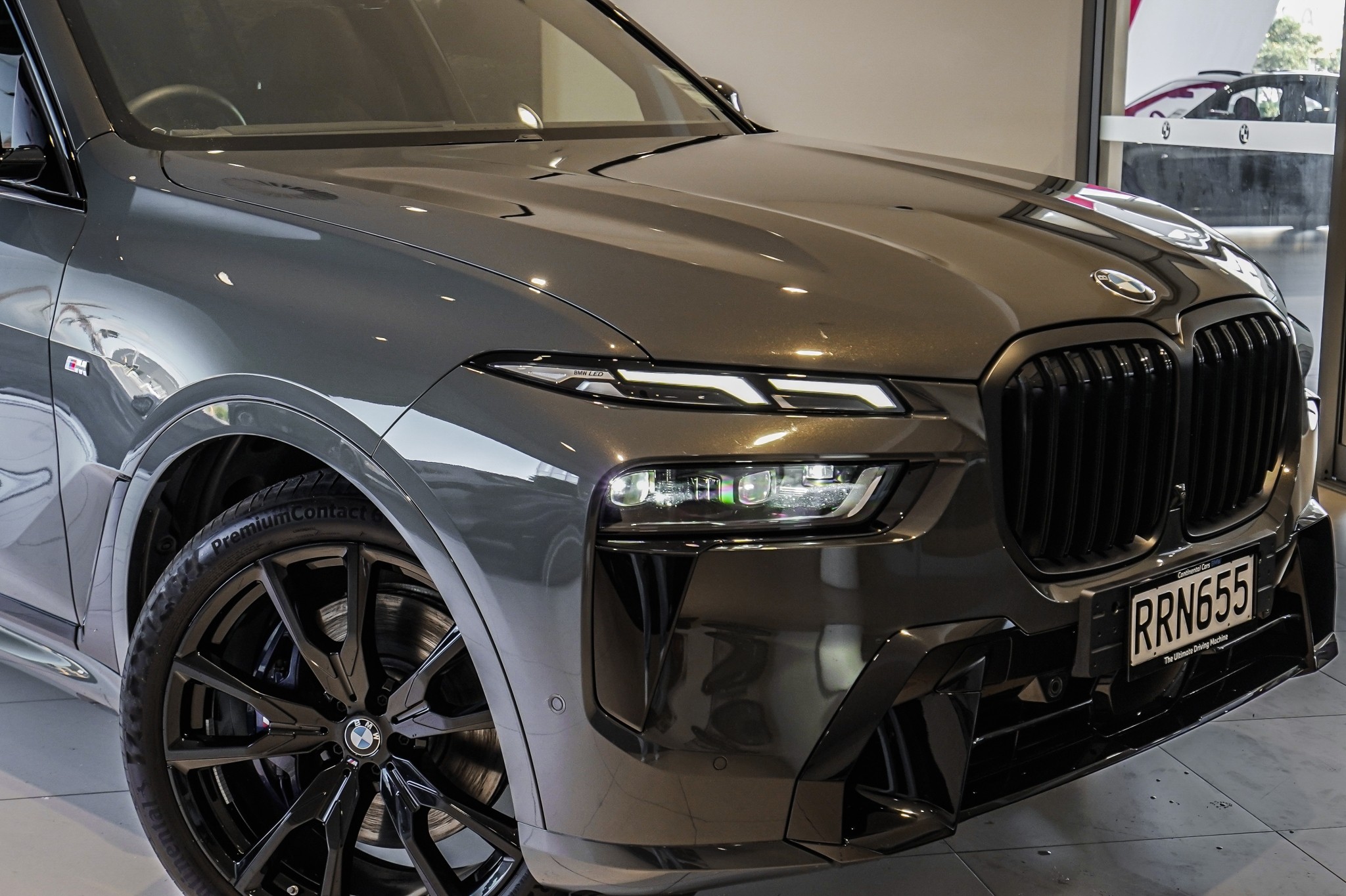 BMW X7 xDrive 40d 3.0DT/4WD