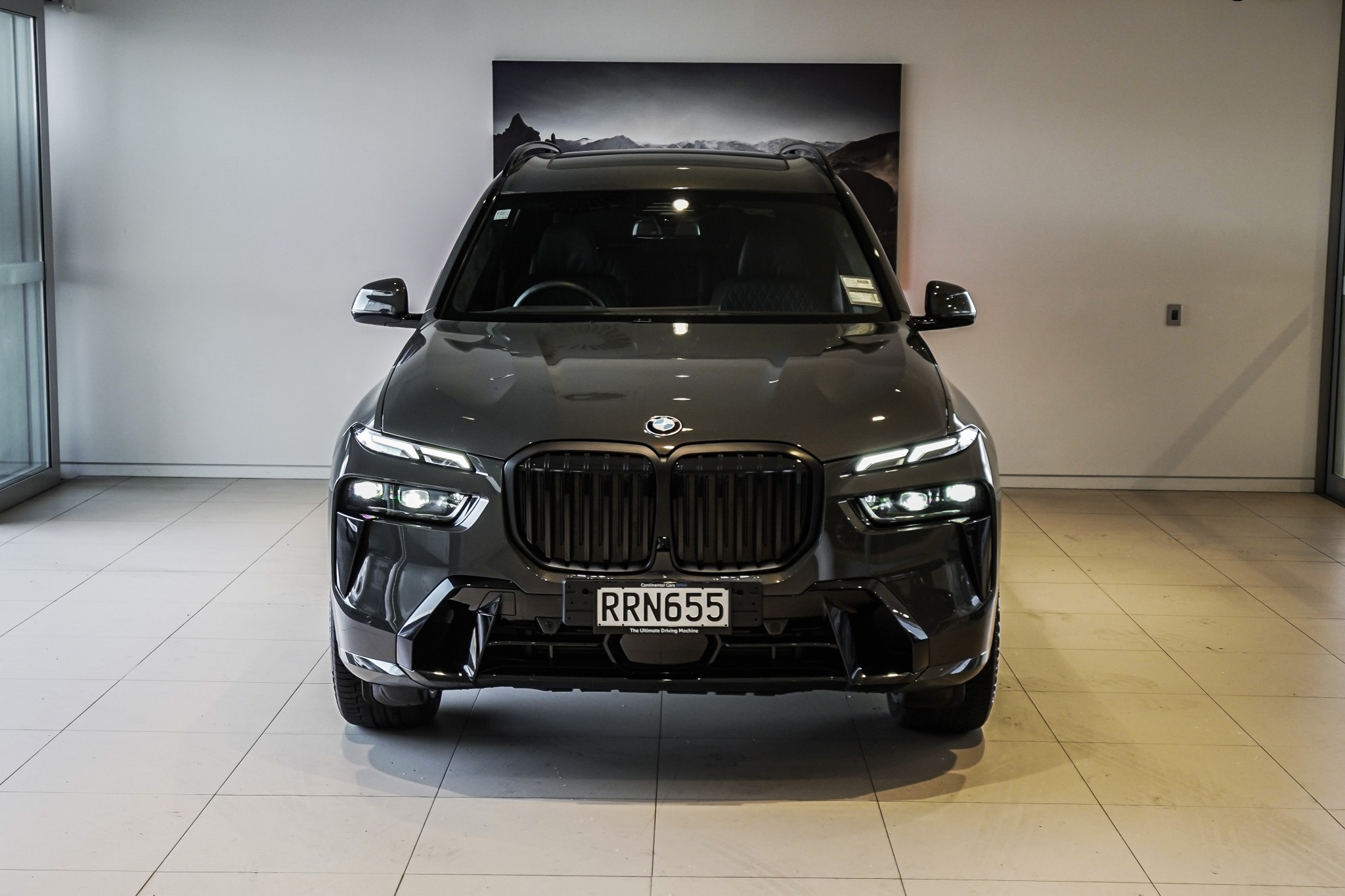 BMW X7 xDrive 40d 3.0DT/4WD