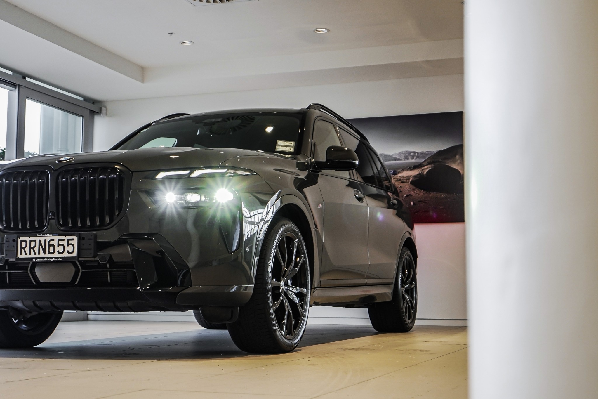 BMW X7 xDrive 40d 3.0DT/4WD