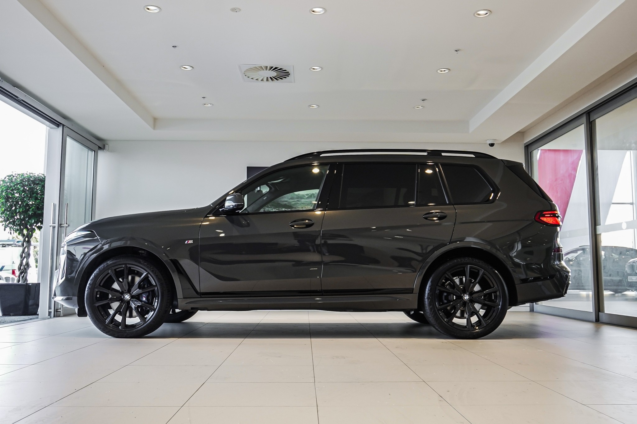 BMW X7 xDrive 40d 3.0DT/4WD