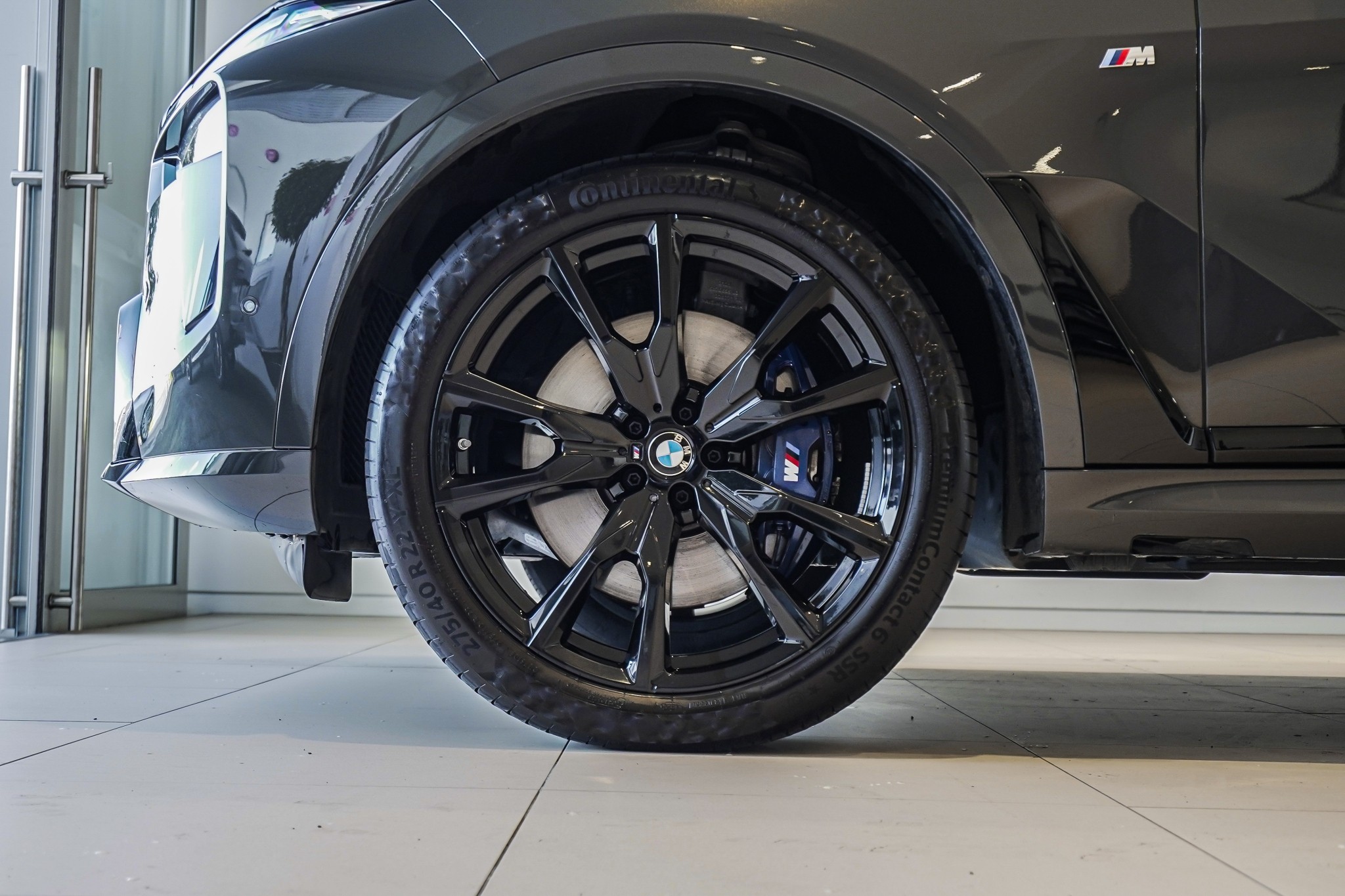 BMW X7 xDrive 40d 3.0DT/4WD