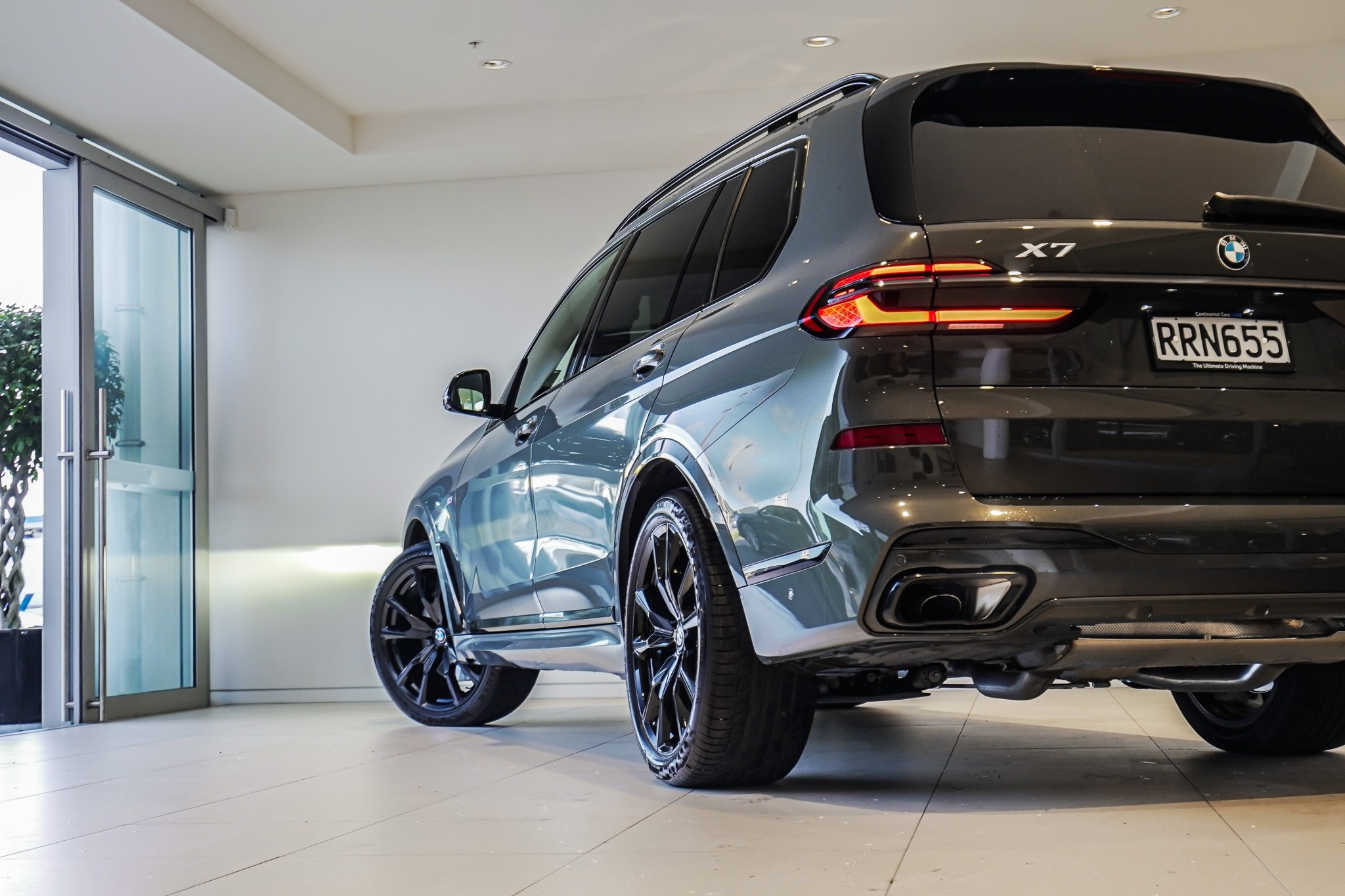 BMW X7 xDrive 40d 3.0DT/4WD