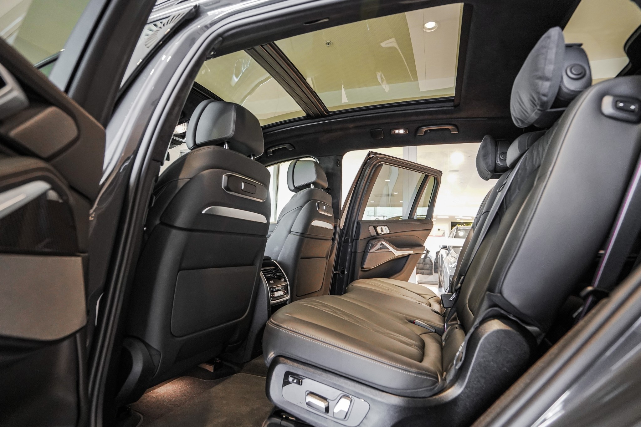 BMW X7 xDrive 40d 3.0DT/4WD