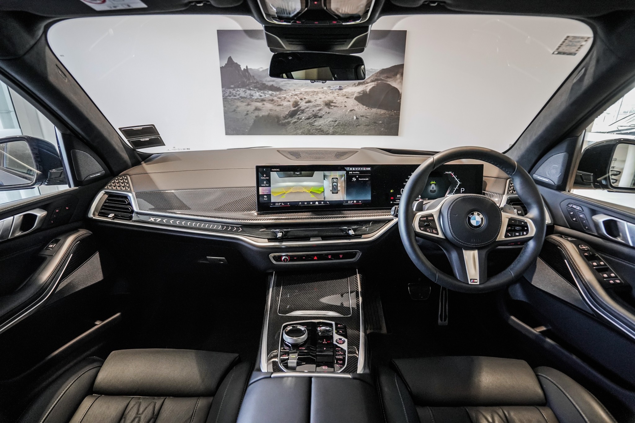 BMW X7 xDrive 40d 3.0DT/4WD