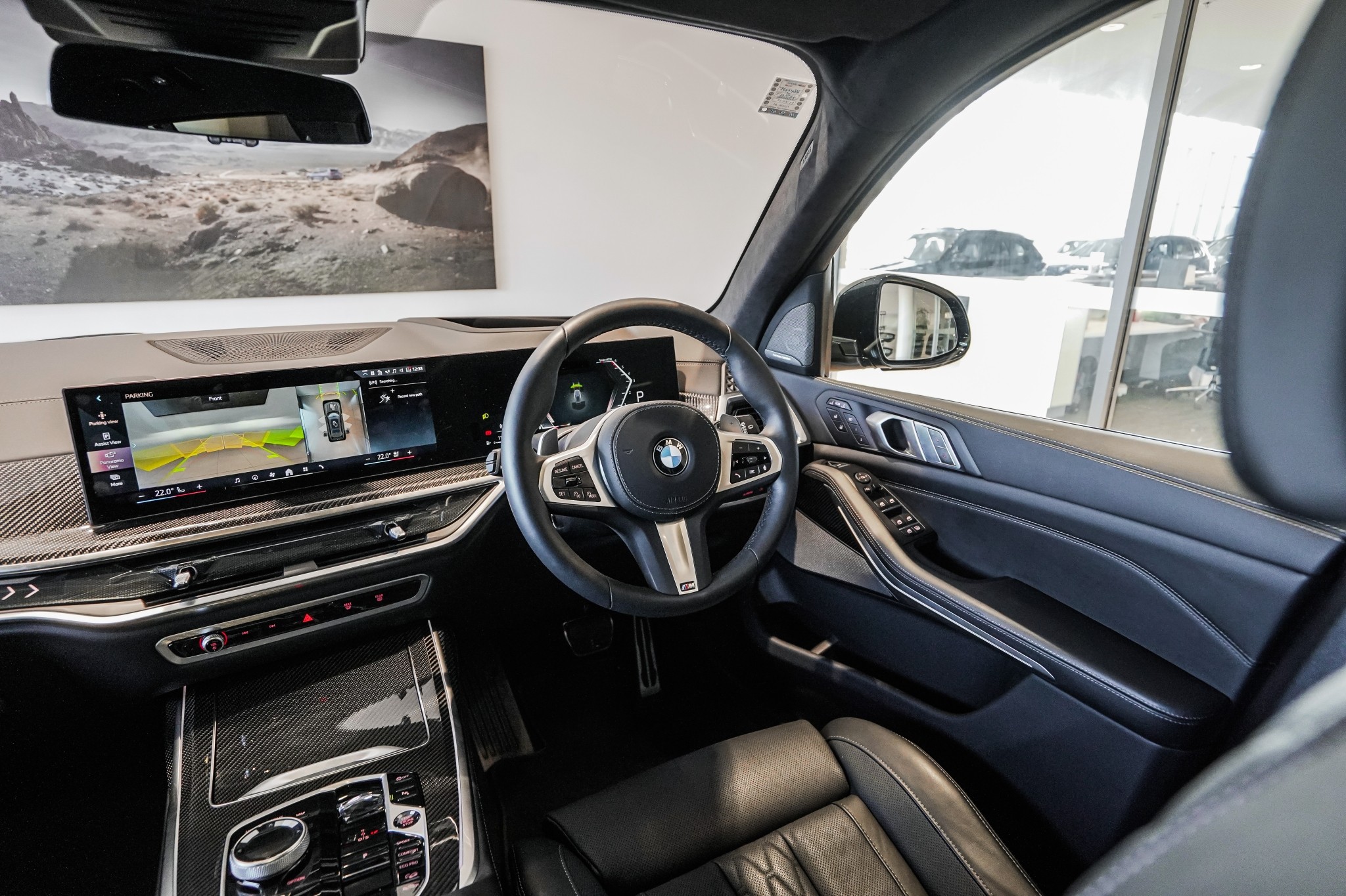 BMW X7 xDrive 40d 3.0DT/4WD