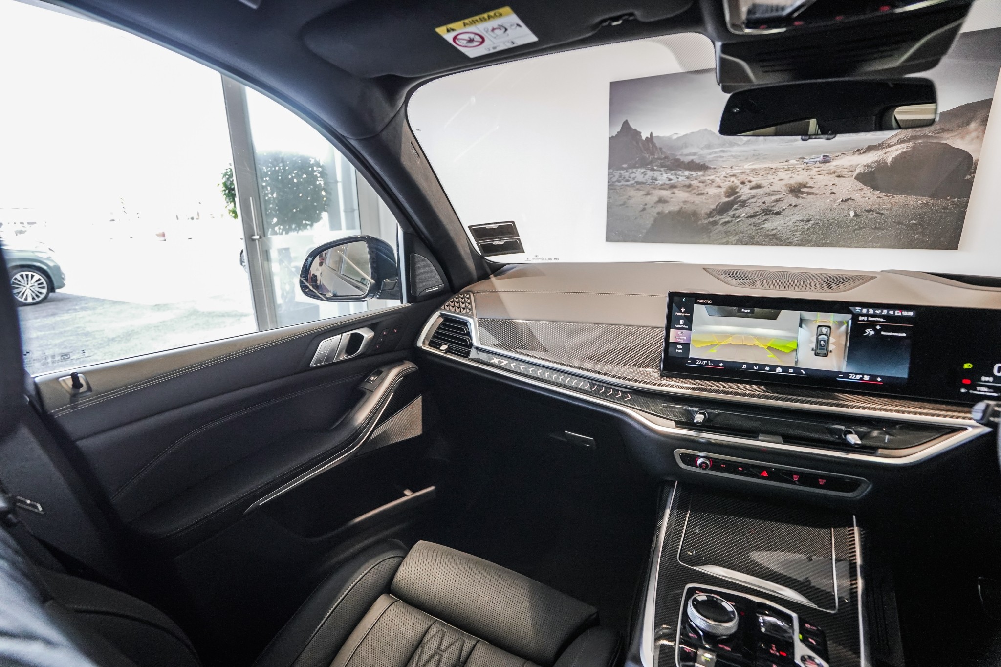 BMW X7 xDrive 40d 3.0DT/4WD