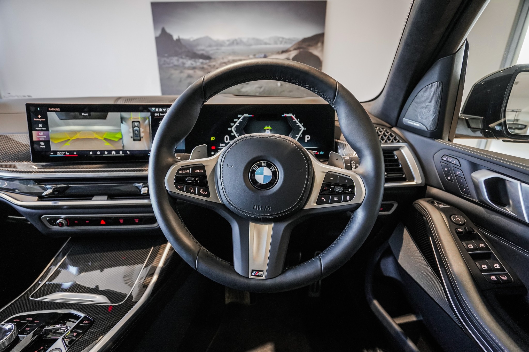 BMW X7 xDrive 40d 3.0DT/4WD