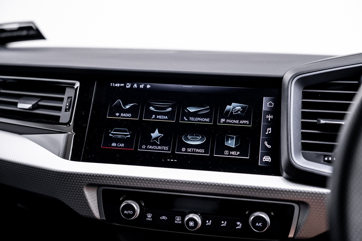 Audi A1 35 TFSI S LINE