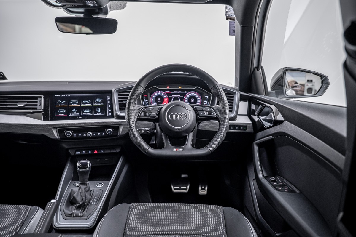 Audi A1 35 TFSI S LINE