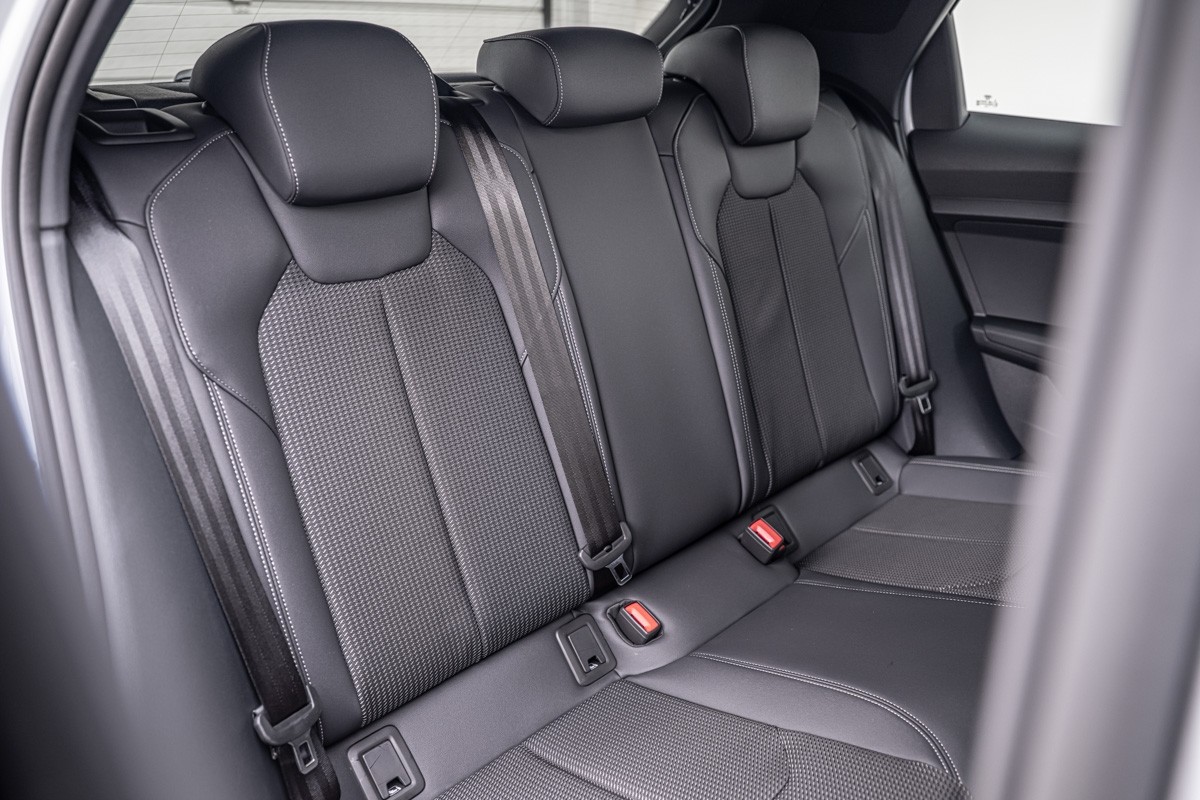 Audi A1 35 TFSI S LINE