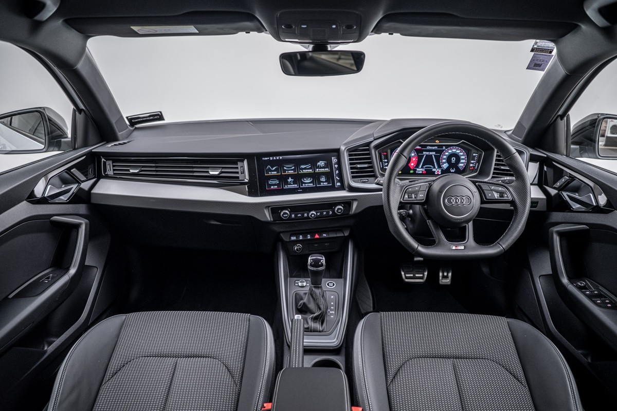 Audi A1 35 TFSI S LINE