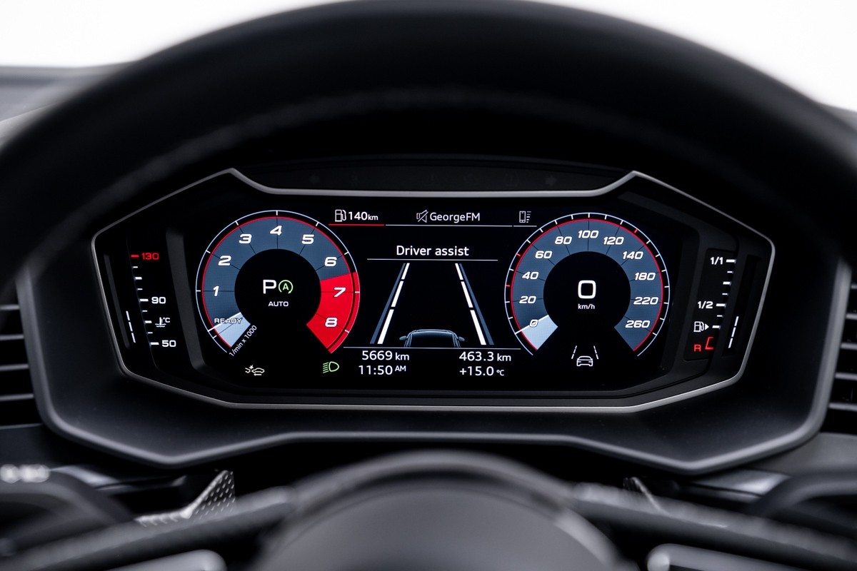 Audi A1 35 TFSI S LINE